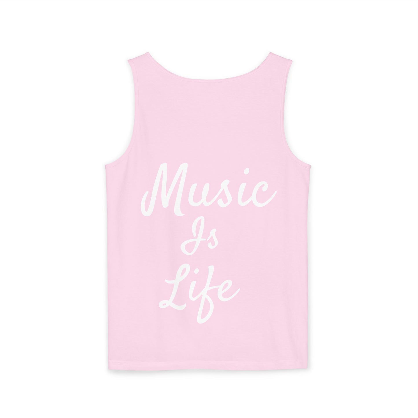 Summer Fun Dj Highdef Tank Top