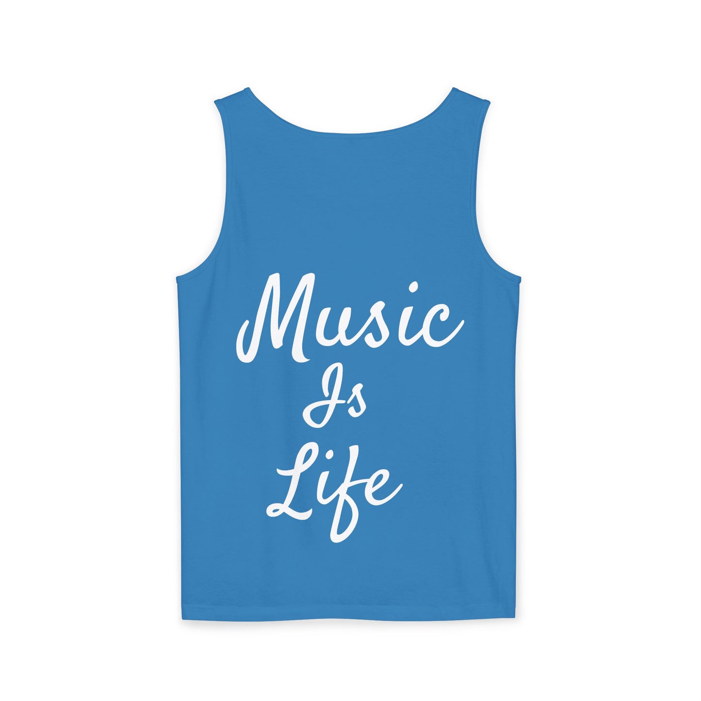 Summer Fun Dj Highdef Tank Top