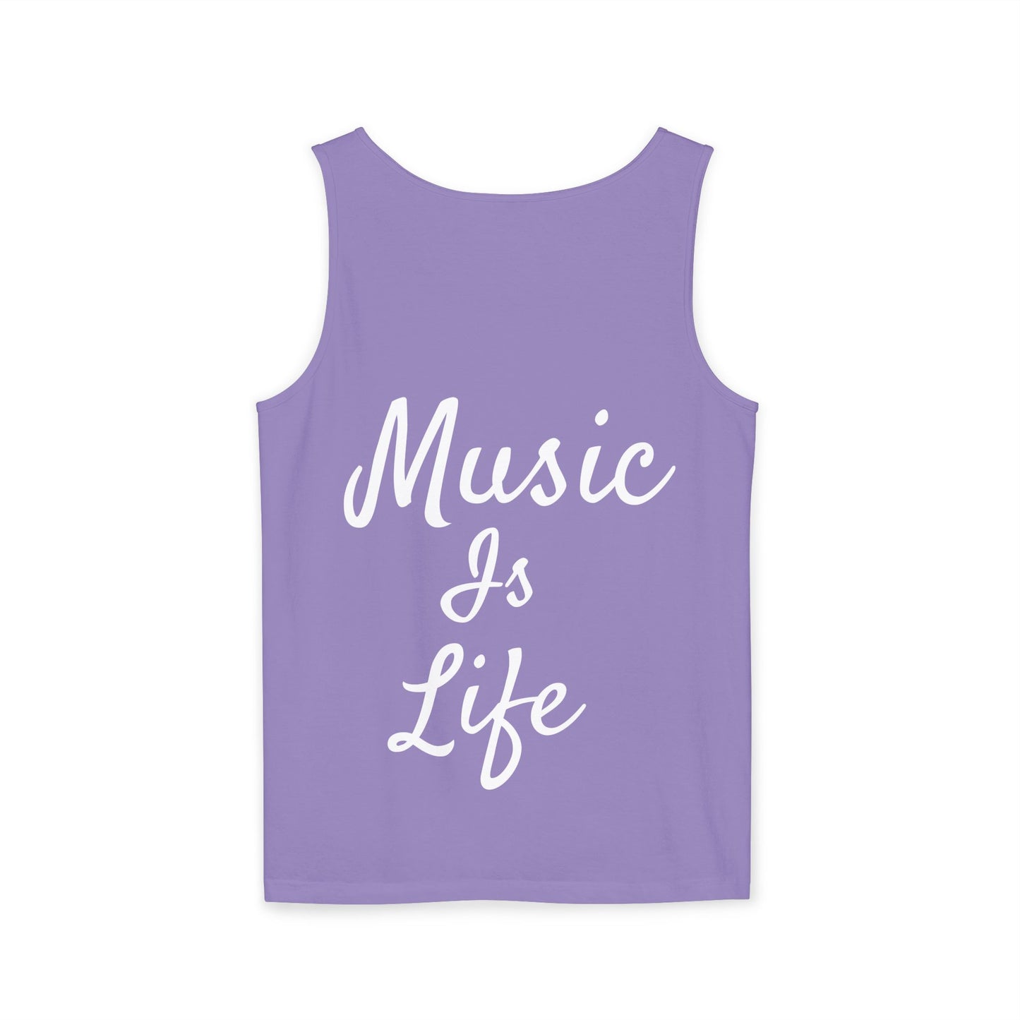Summer Fun Dj Highdef Tank Top