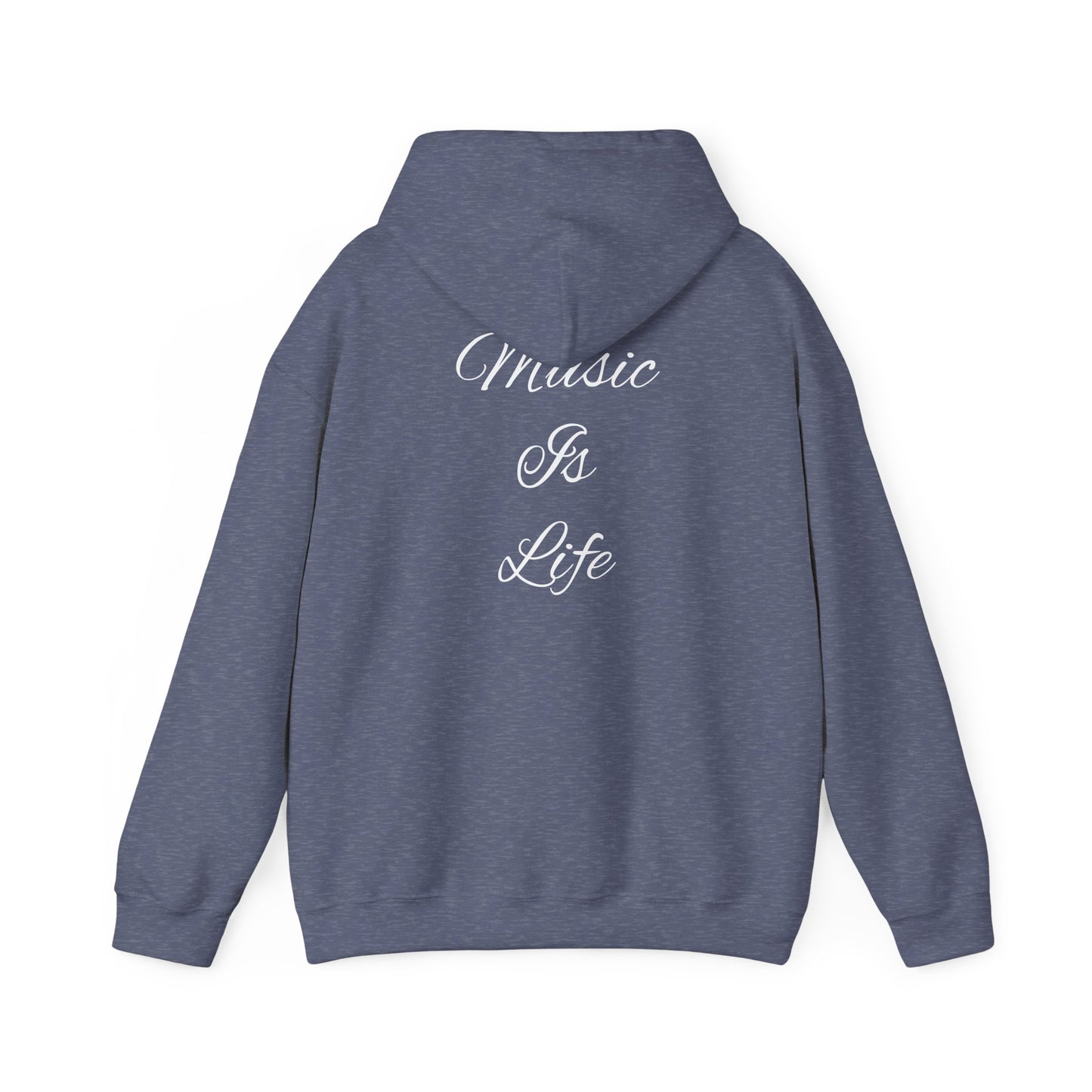 DJ HIGHDEF Unisex Heavy Blend™ Hooded Sweatshirt