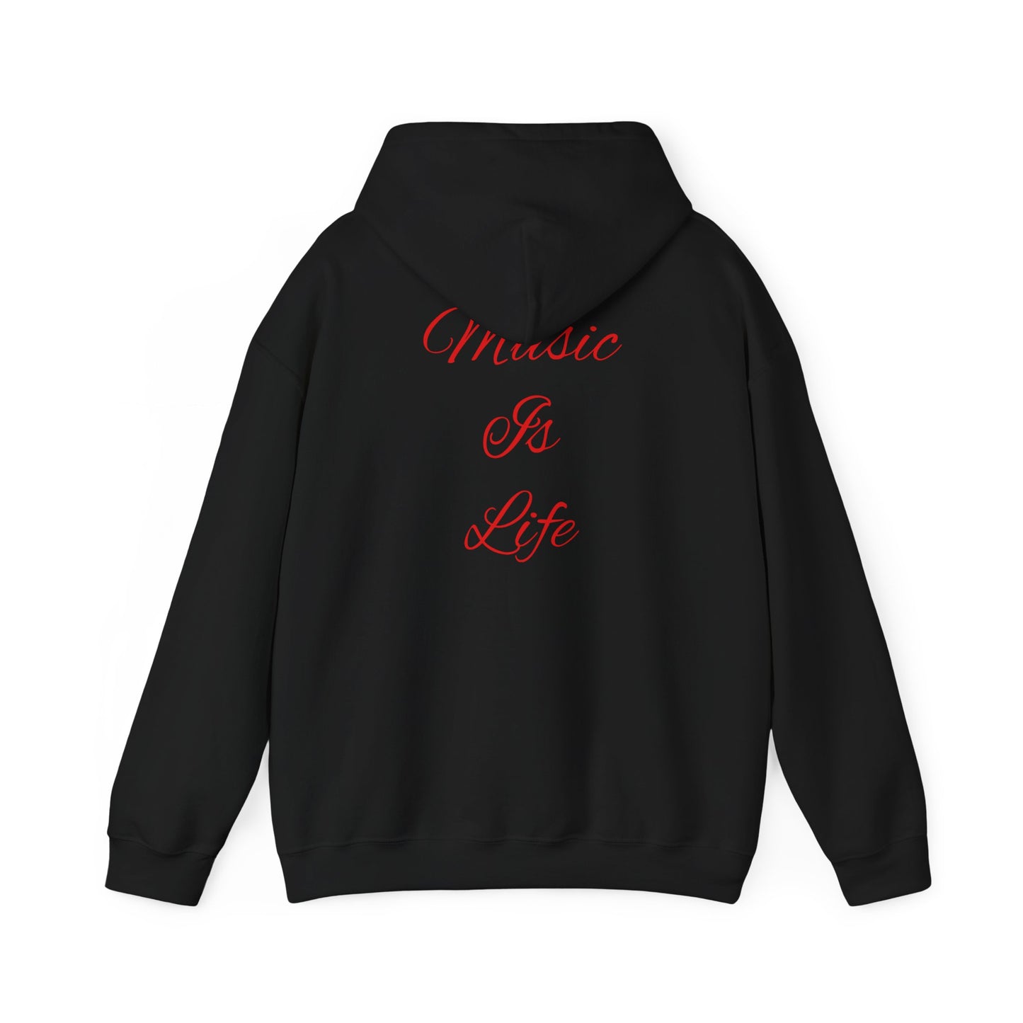 Dj HighDef Hoodie
