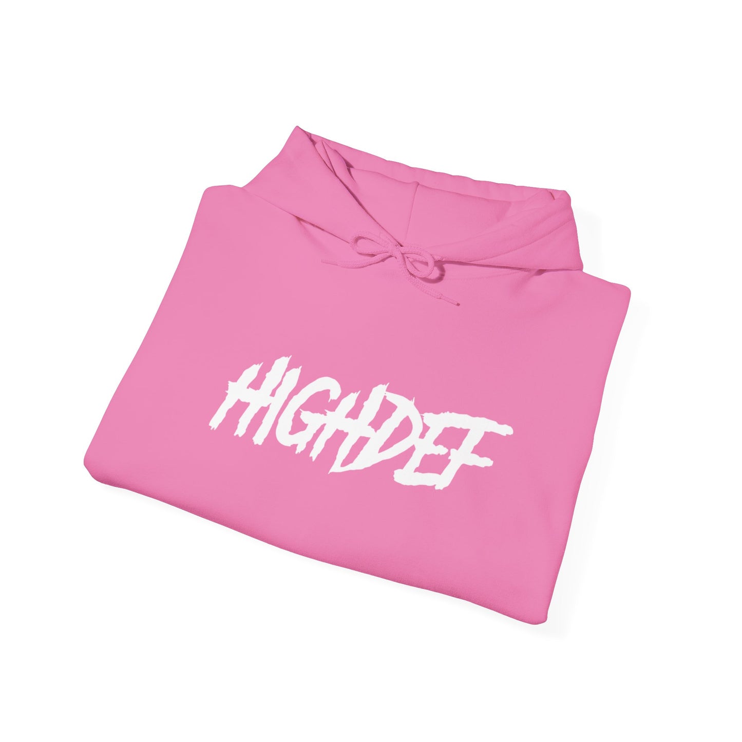 DJ HIGHDEF Unisex Heavy Blend™ Hooded Sweatshirt
