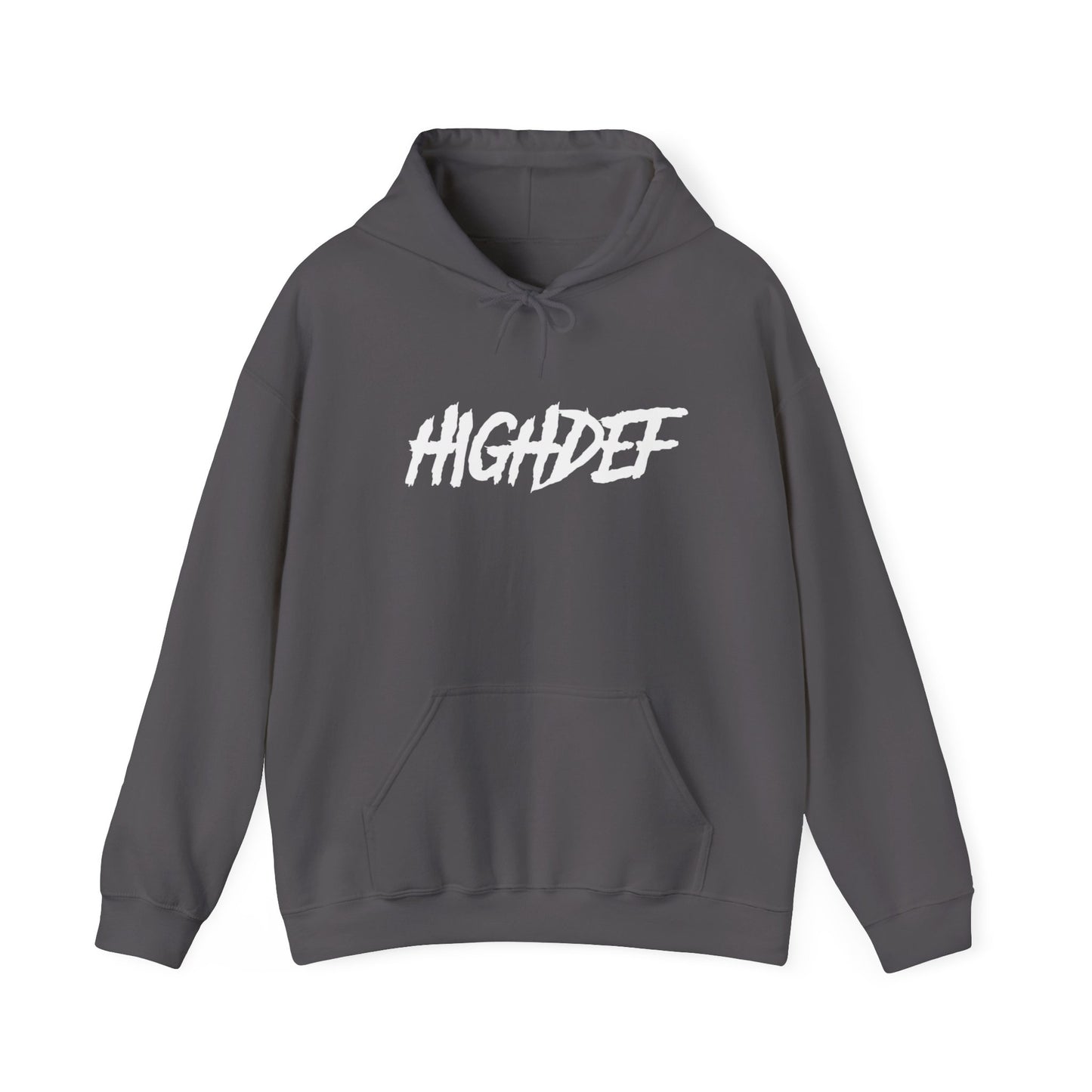 DJ HIGHDEF Unisex Heavy Blend™ Hooded Sweatshirt