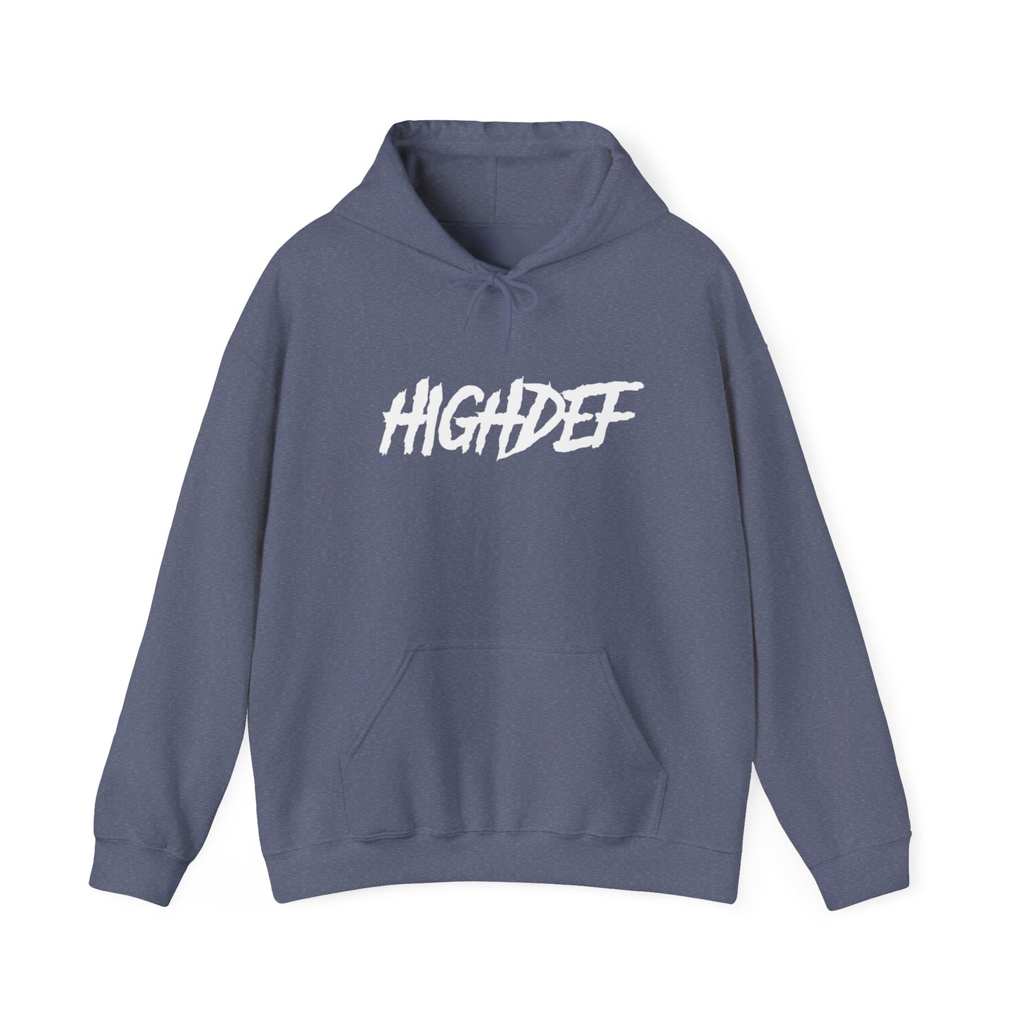 DJ HIGHDEF Unisex Heavy Blend™ Hooded Sweatshirt