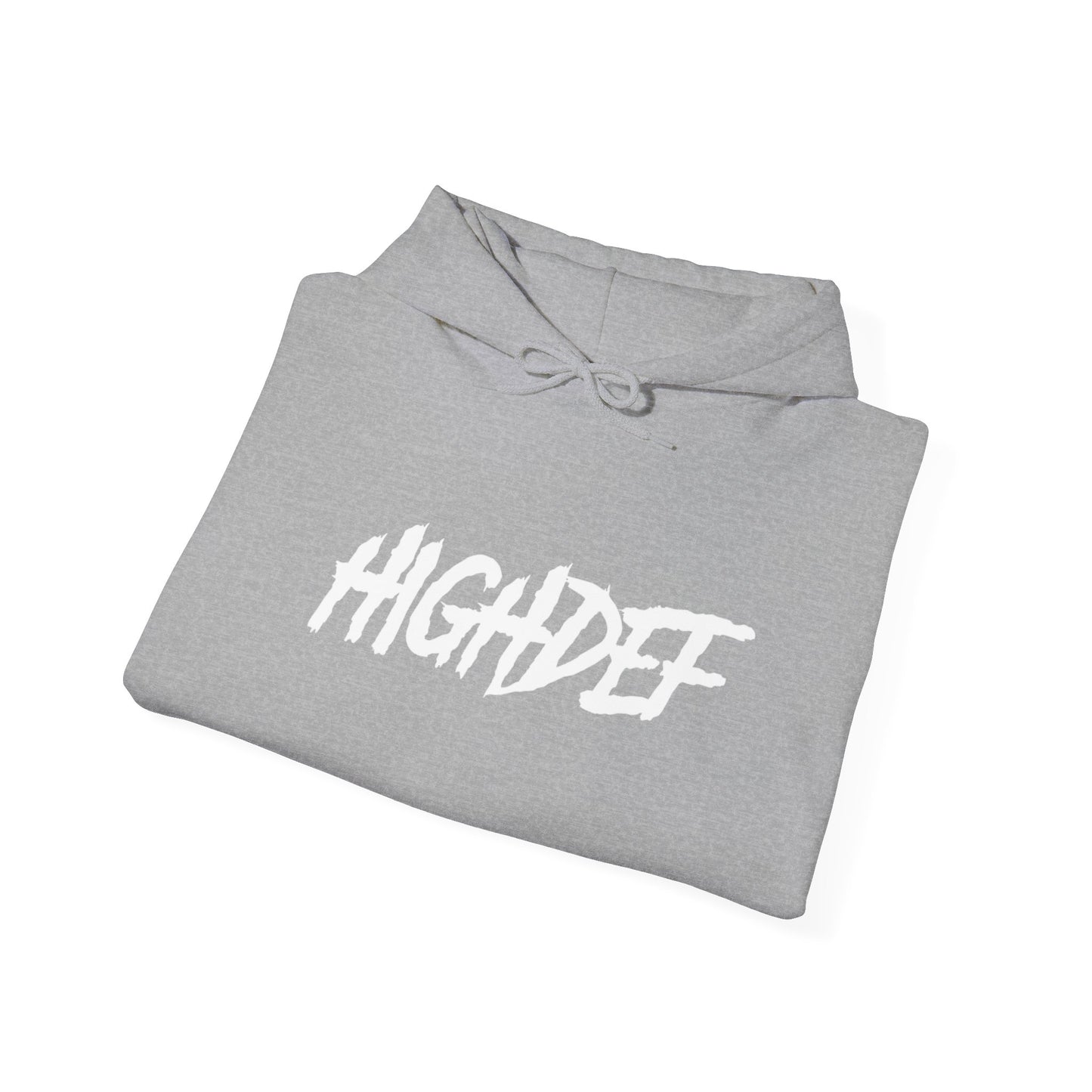 DJ HIGHDEF Unisex Heavy Blend™ Hooded Sweatshirt