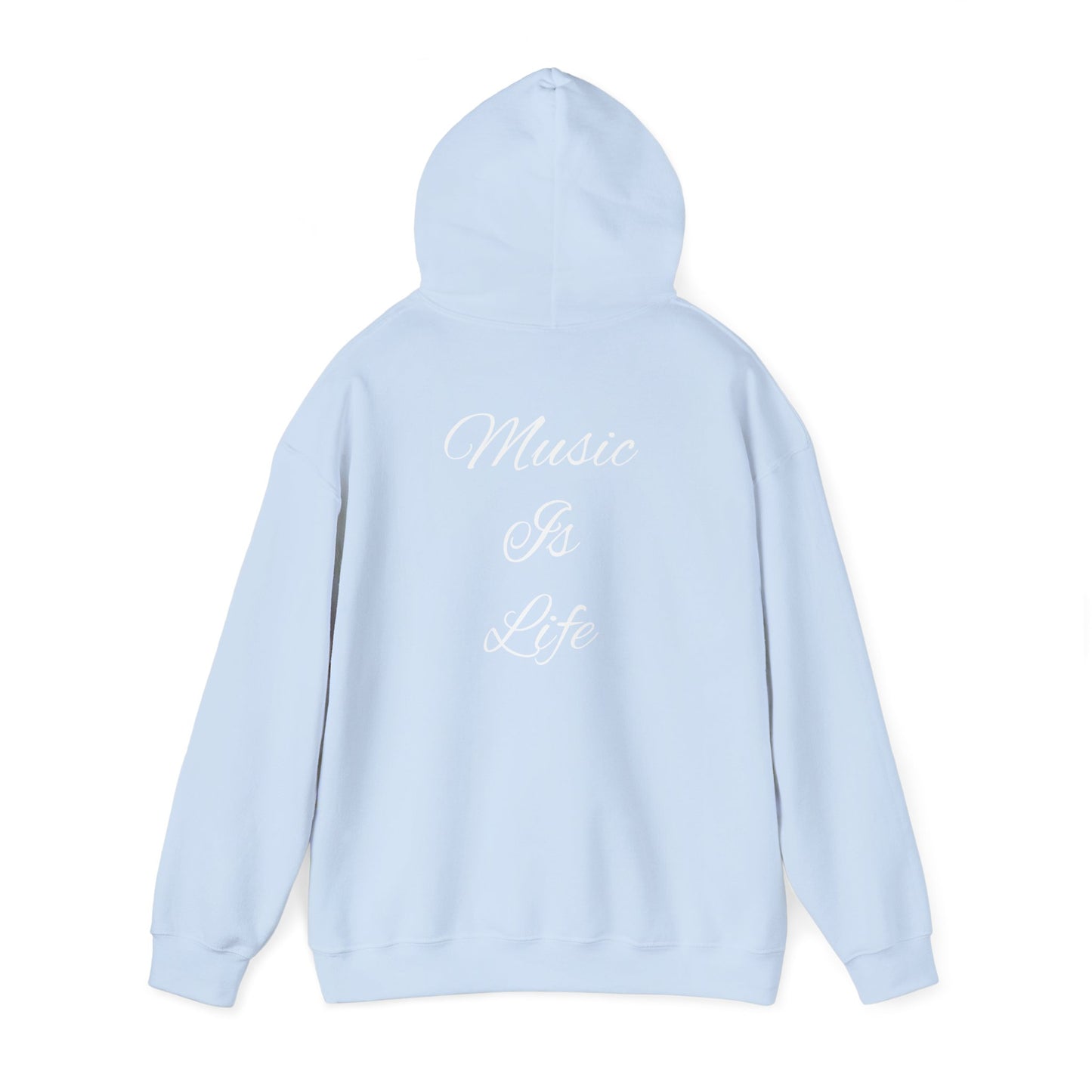 DJ HIGHDEF Unisex Heavy Blend™ Hooded Sweatshirt