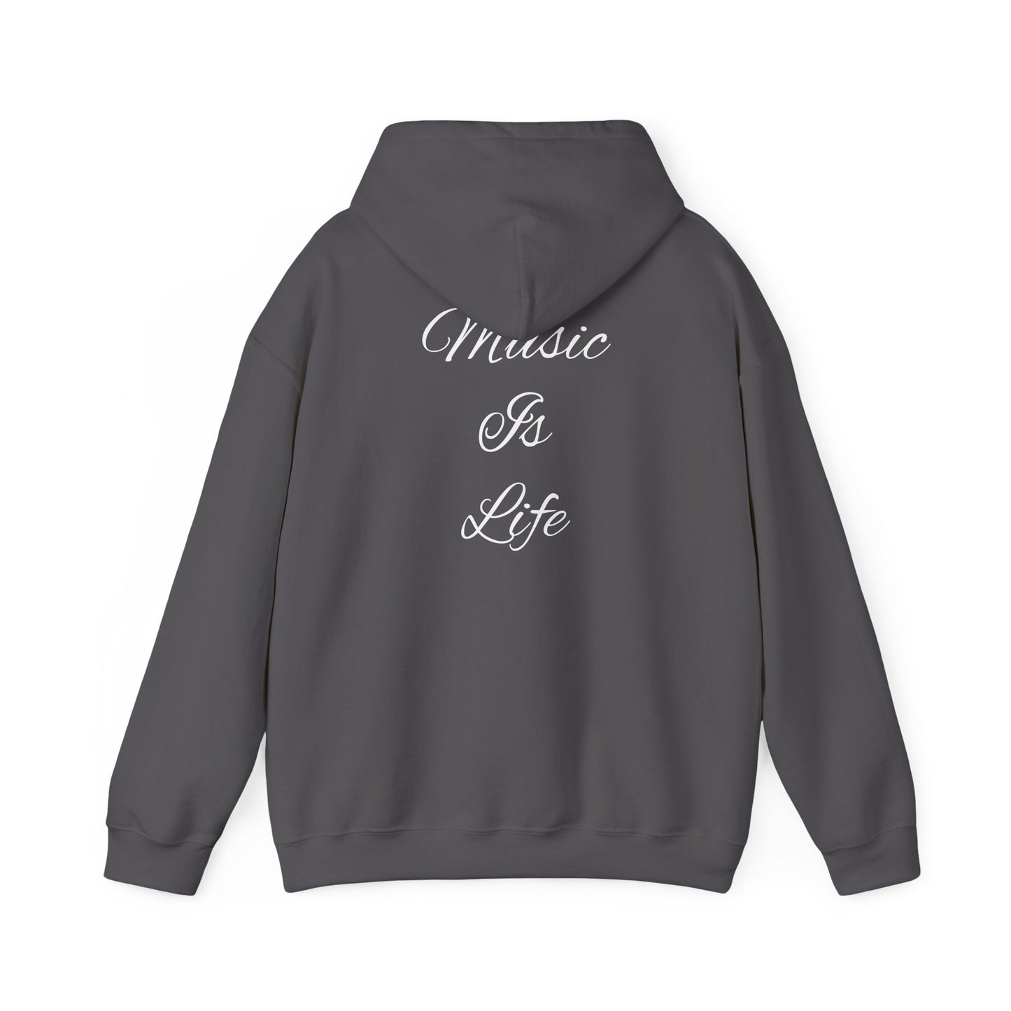 DJ HIGHDEF Unisex Heavy Blend™ Hooded Sweatshirt
