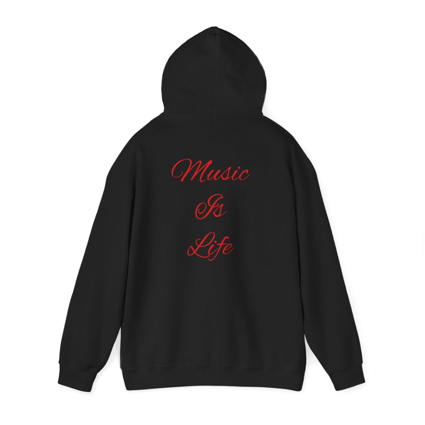 Dj HighDef Hoodie