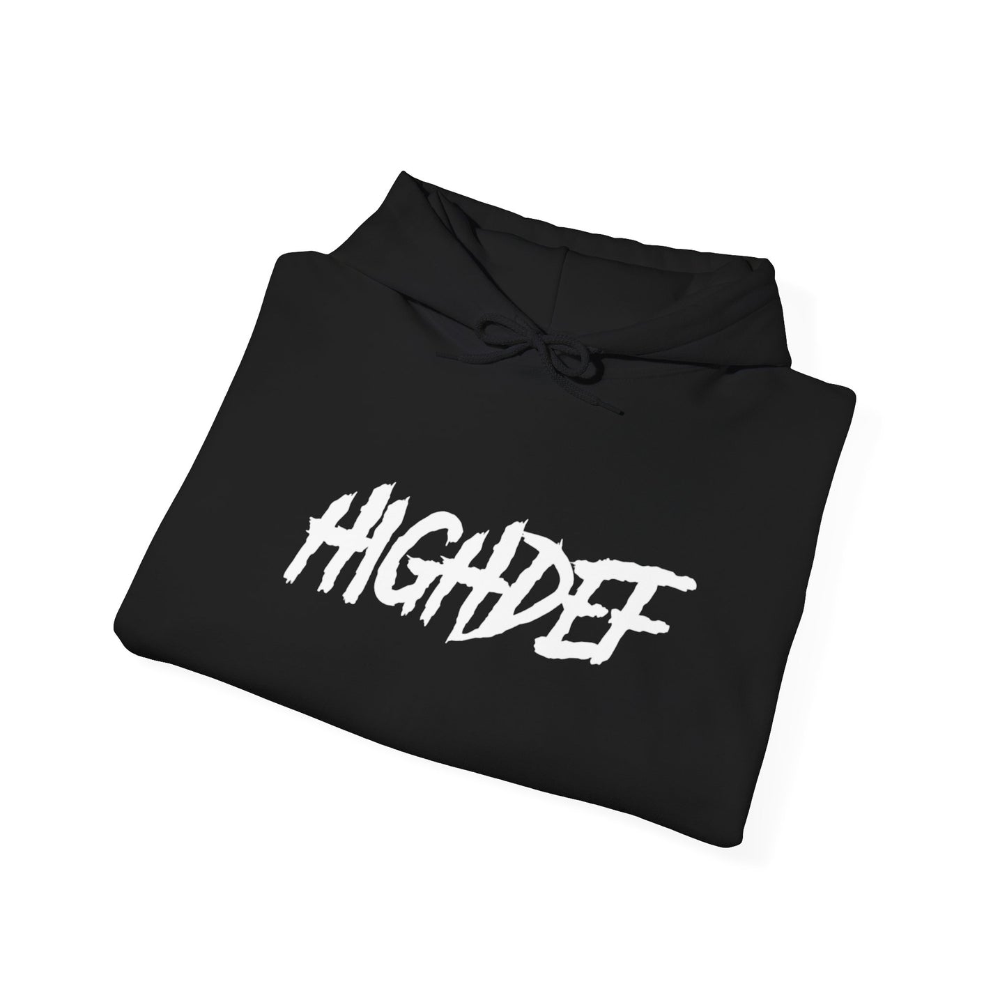 DJ HIGHDEF Unisex Heavy Blend™ Hooded Sweatshirt