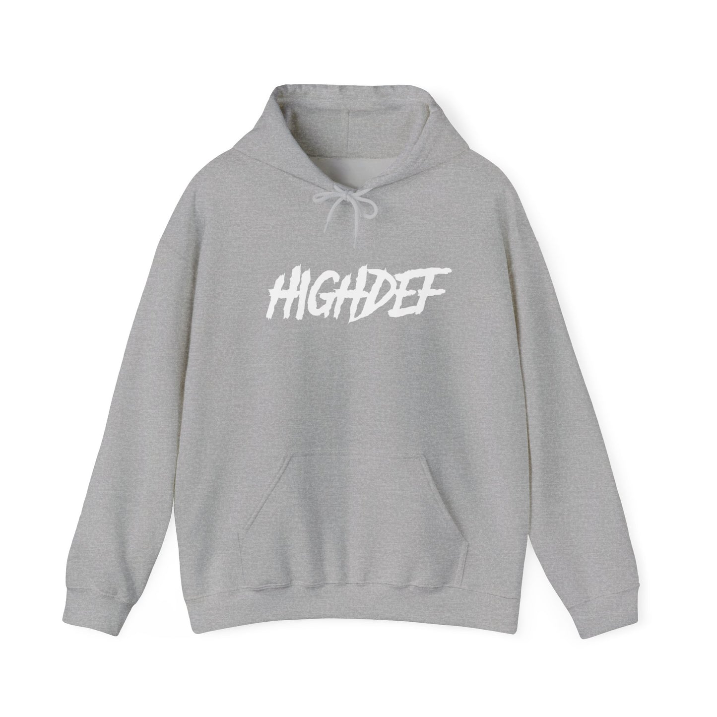 DJ HIGHDEF Unisex Heavy Blend™ Hooded Sweatshirt