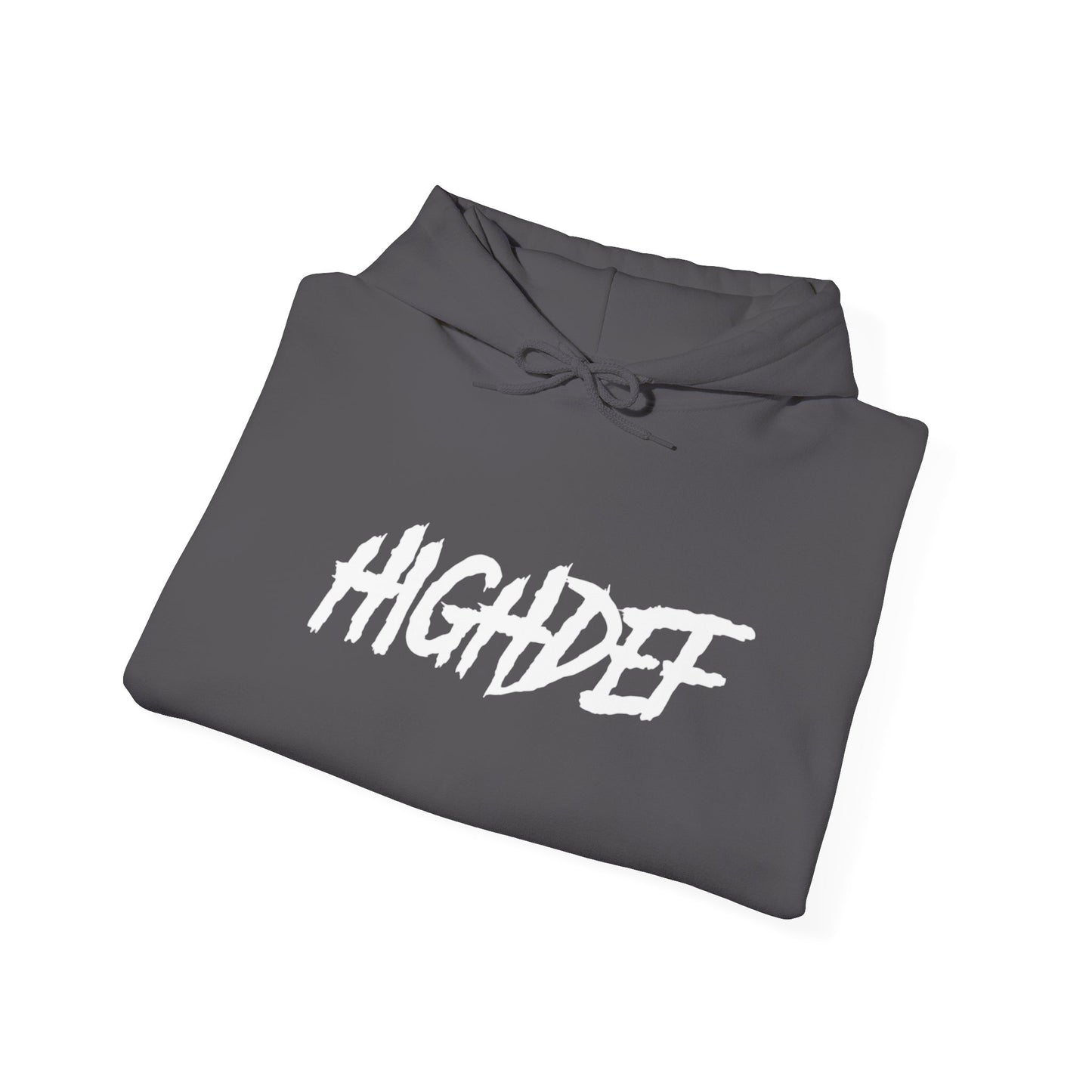 DJ HIGHDEF Unisex Heavy Blend™ Hooded Sweatshirt