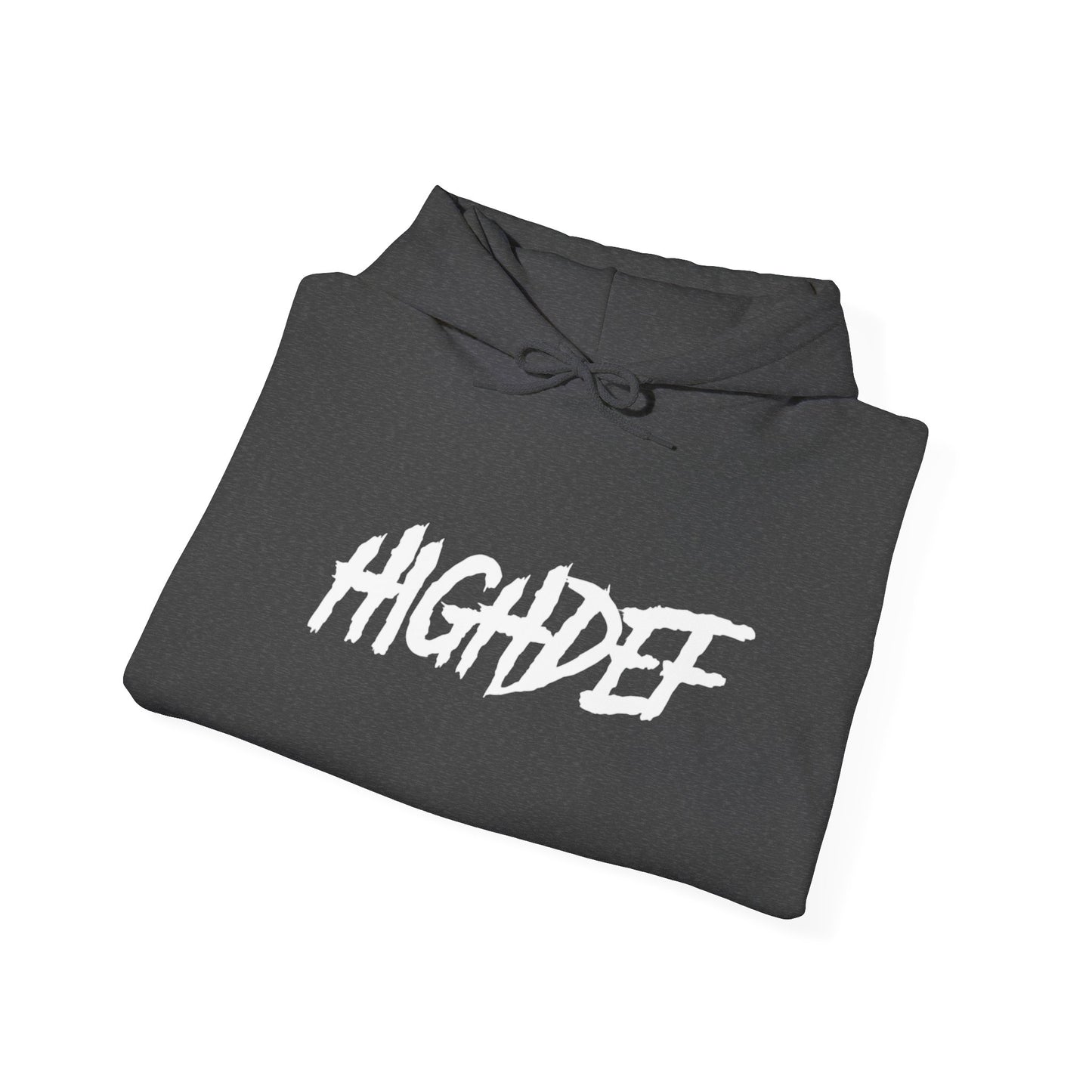 DJ HIGHDEF Unisex Heavy Blend™ Hooded Sweatshirt