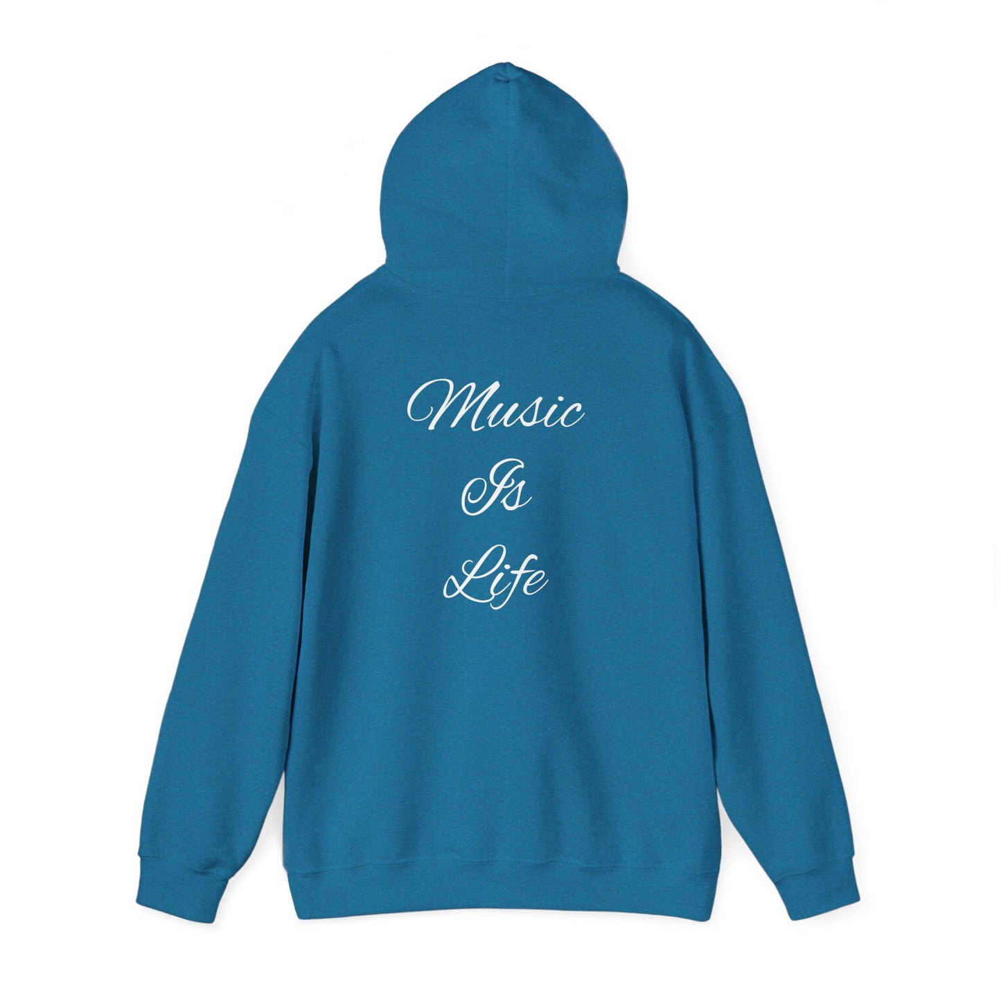 DJ HIGHDEF Unisex Heavy Blend™ Hooded Sweatshirt
