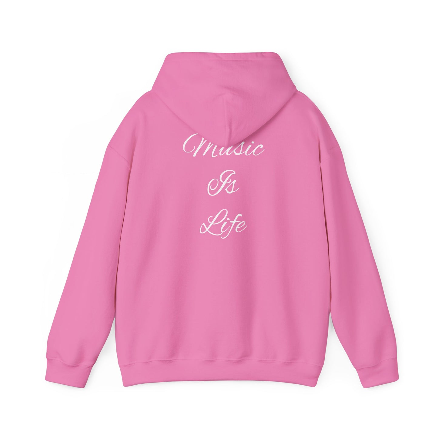 DJ HIGHDEF Unisex Heavy Blend™ Hooded Sweatshirt