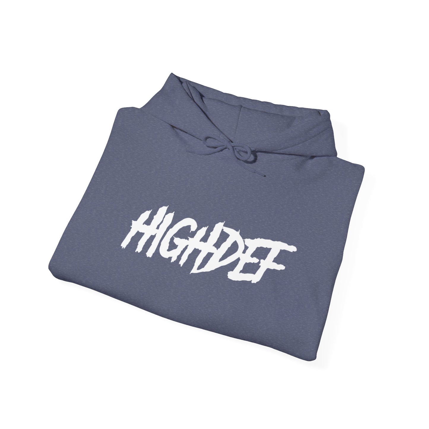 DJ HIGHDEF Unisex Heavy Blend™ Hooded Sweatshirt