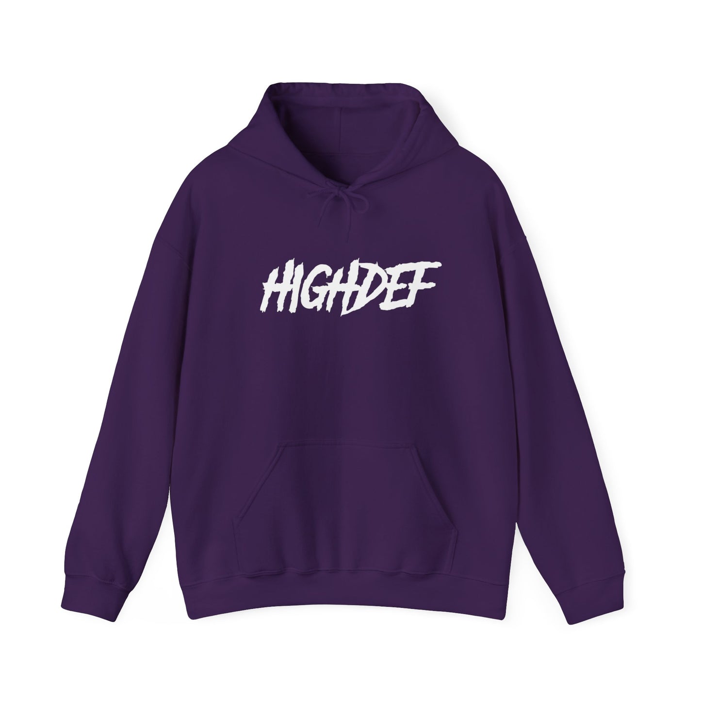 DJ HIGHDEF Unisex Heavy Blend™ Hooded Sweatshirt