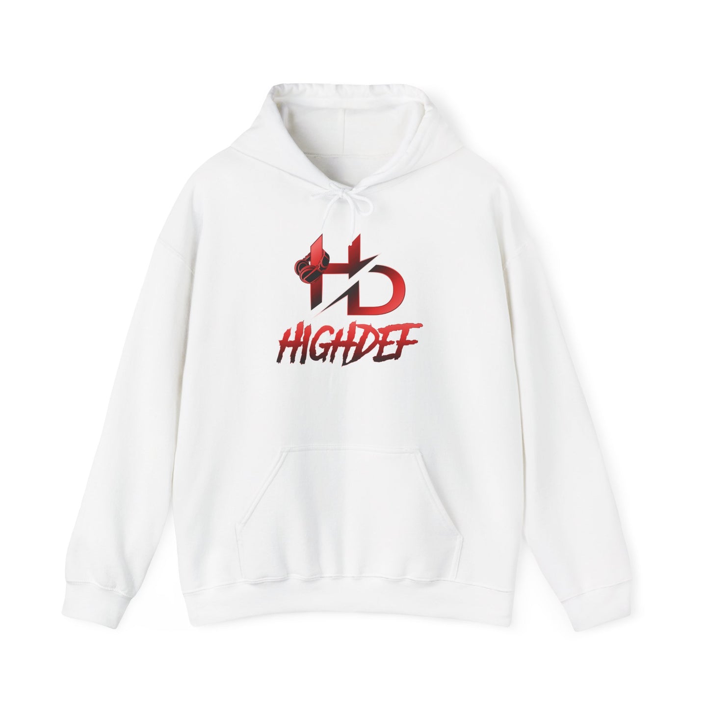 Dj HighDef Hoodie