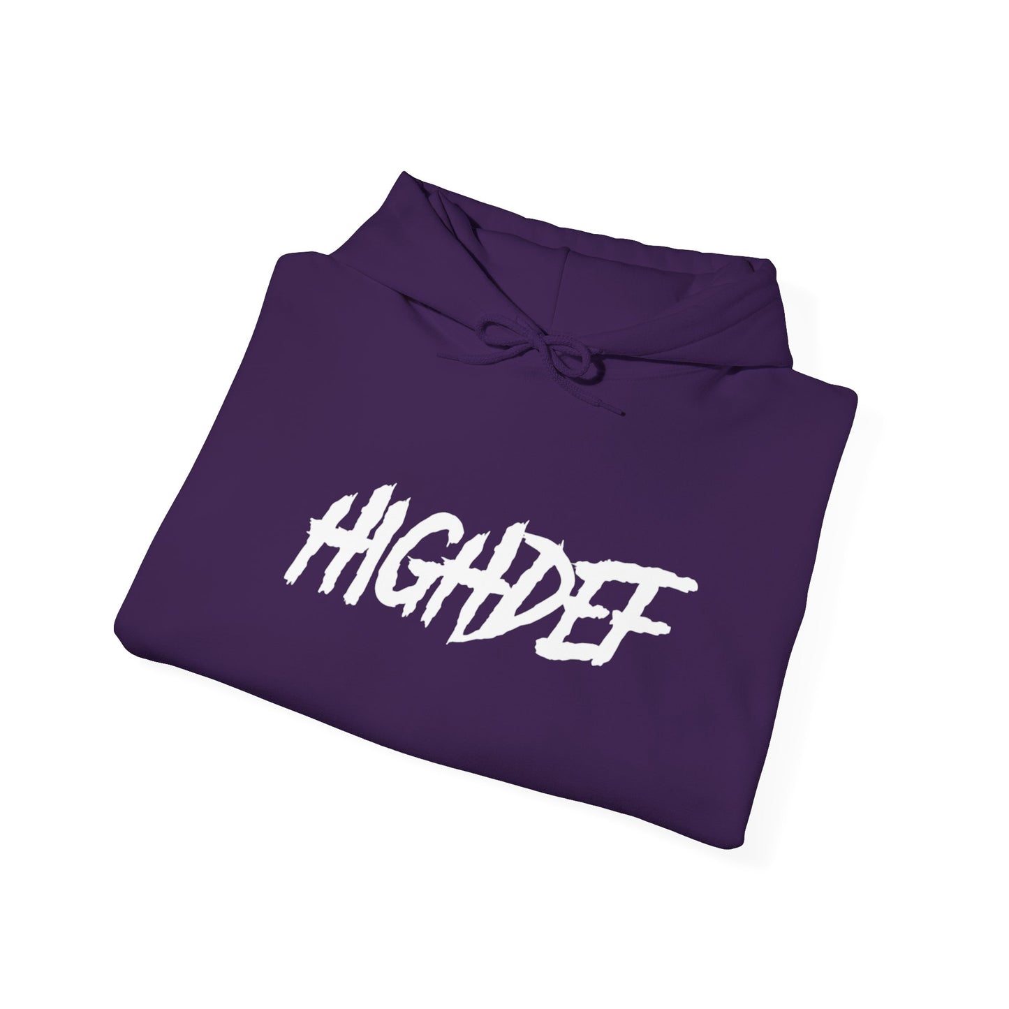 DJ HIGHDEF Unisex Heavy Blend™ Hooded Sweatshirt