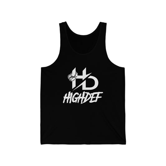 Unisex Jersey Tank