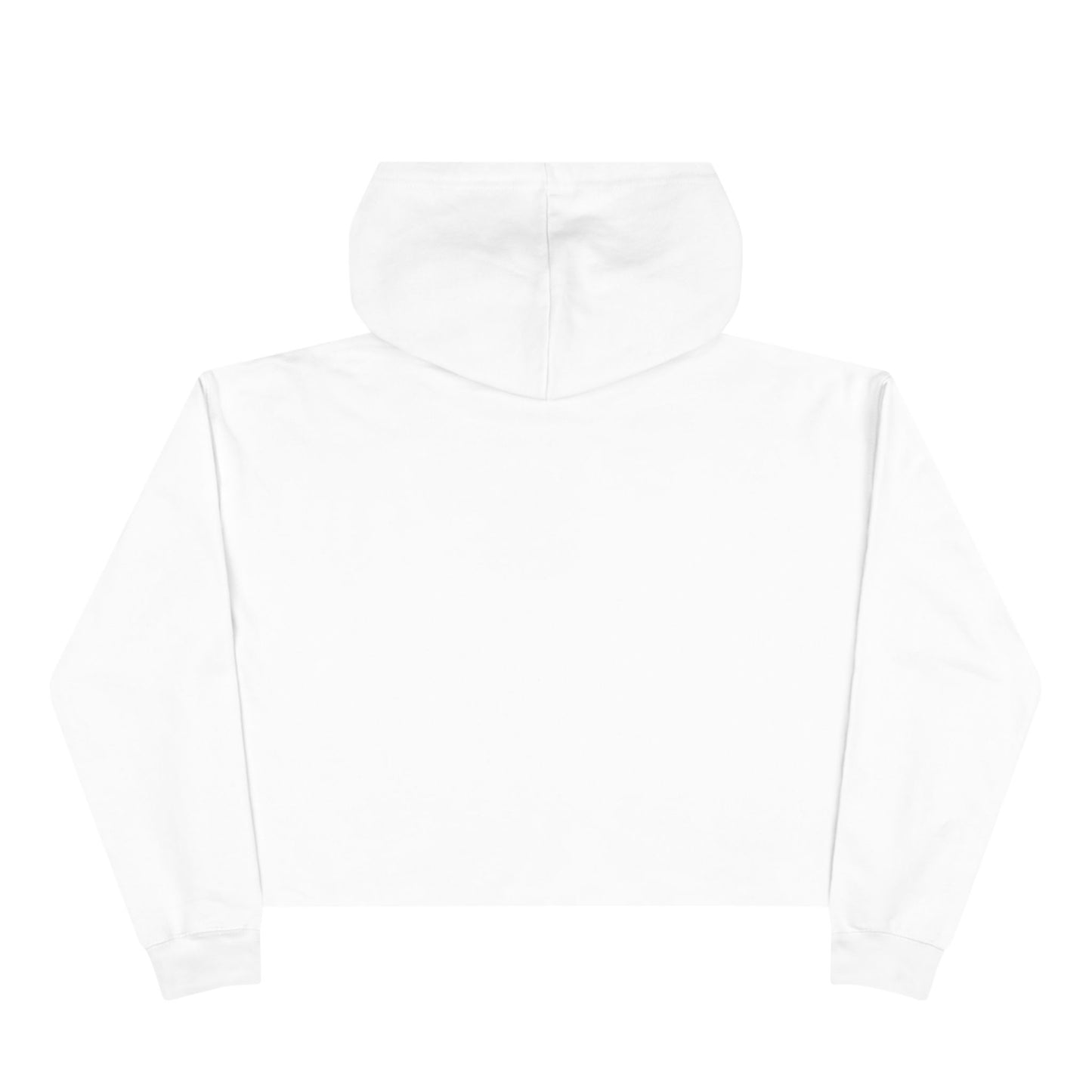 Highde Surf Sunset Crop Hoodie — Retro Palm Beach Vibes
