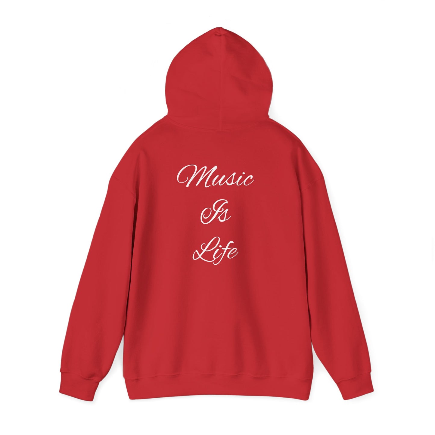 DJ HIGHDEF Unisex Heavy Blend™ Hooded Sweatshirt