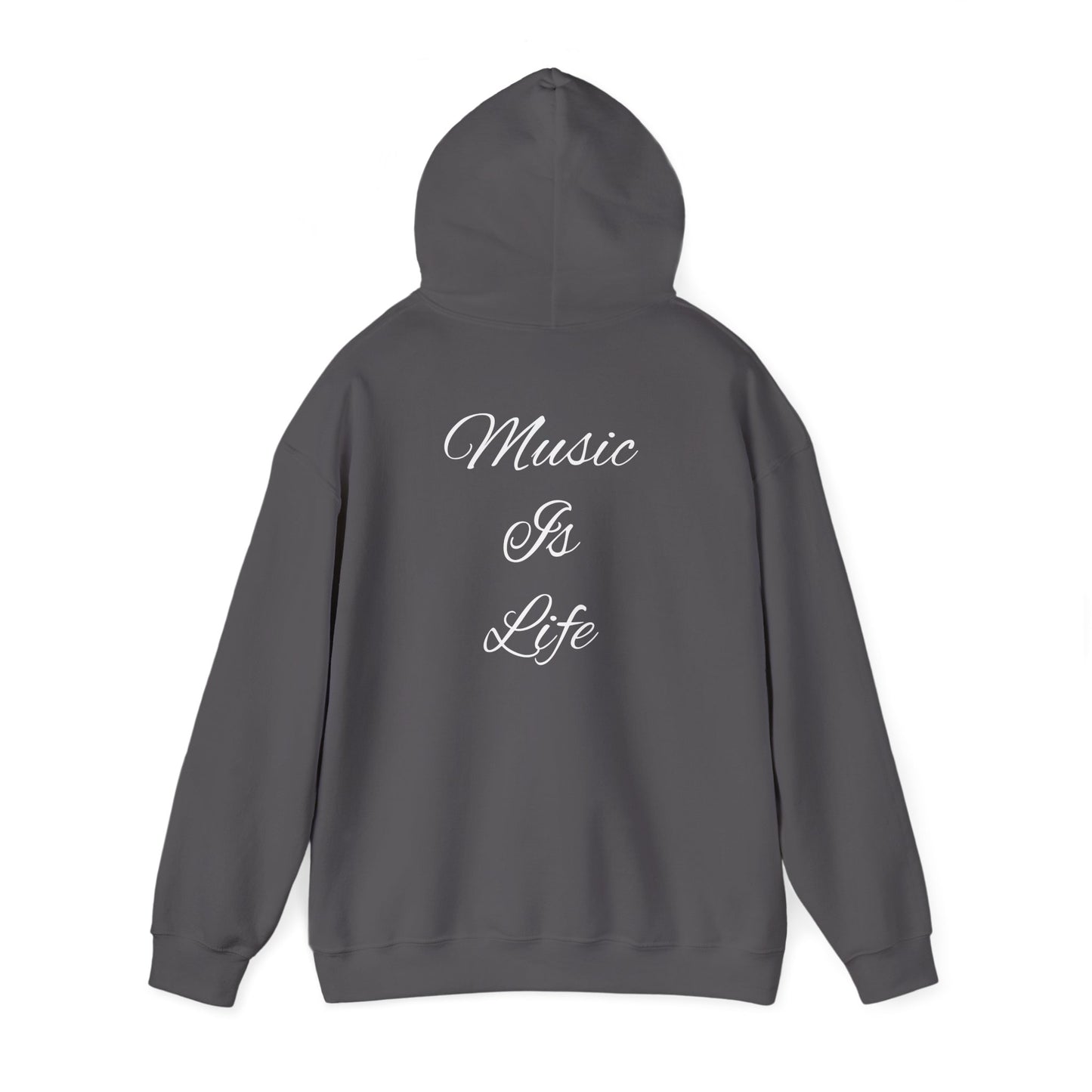 DJ HIGHDEF Unisex Heavy Blend™ Hooded Sweatshirt
