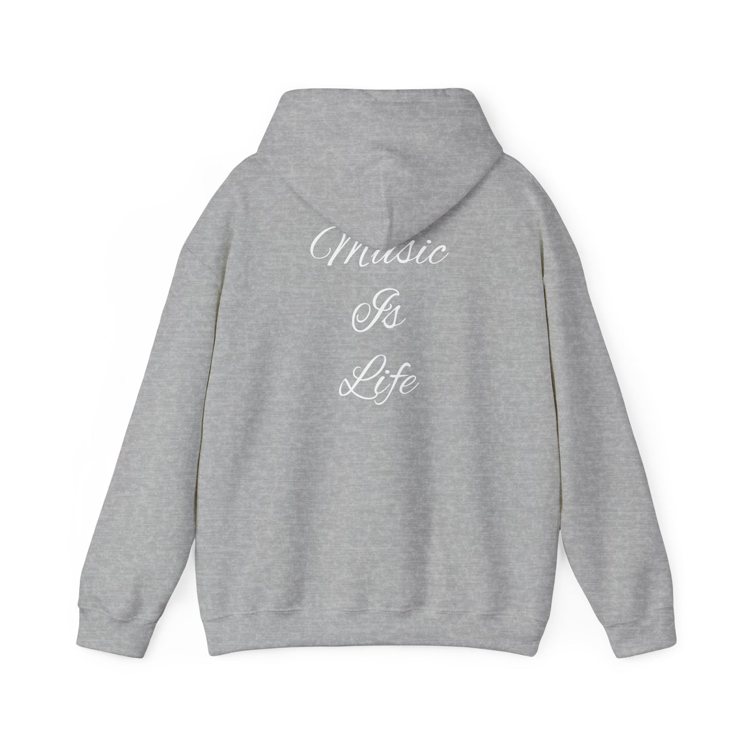 DJ HIGHDEF Unisex Heavy Blend™ Hooded Sweatshirt