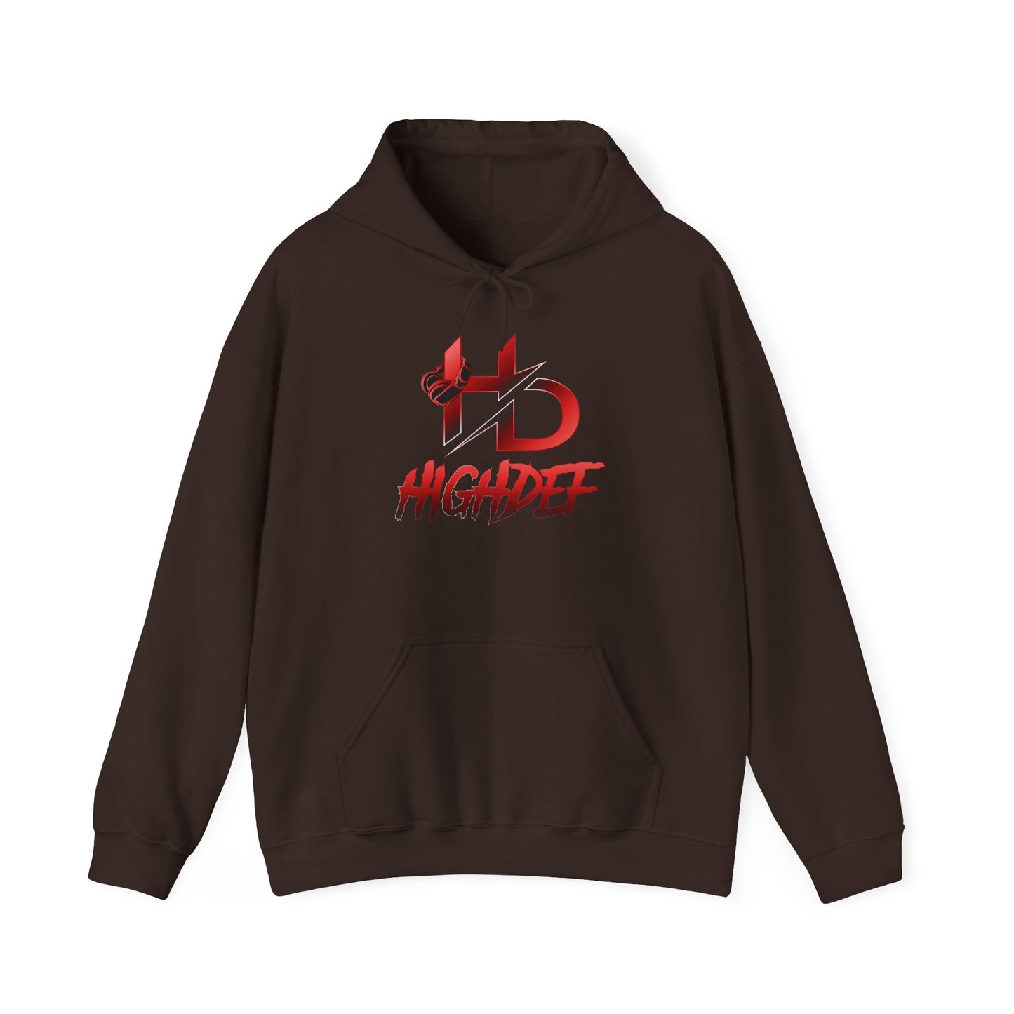 Dj HighDef Hoodie