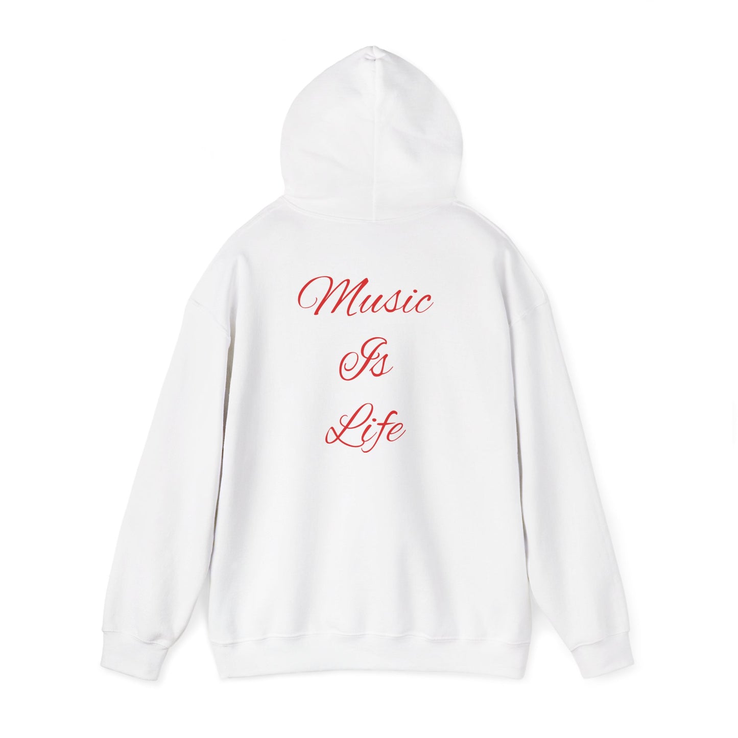 Dj HighDef Hoodie