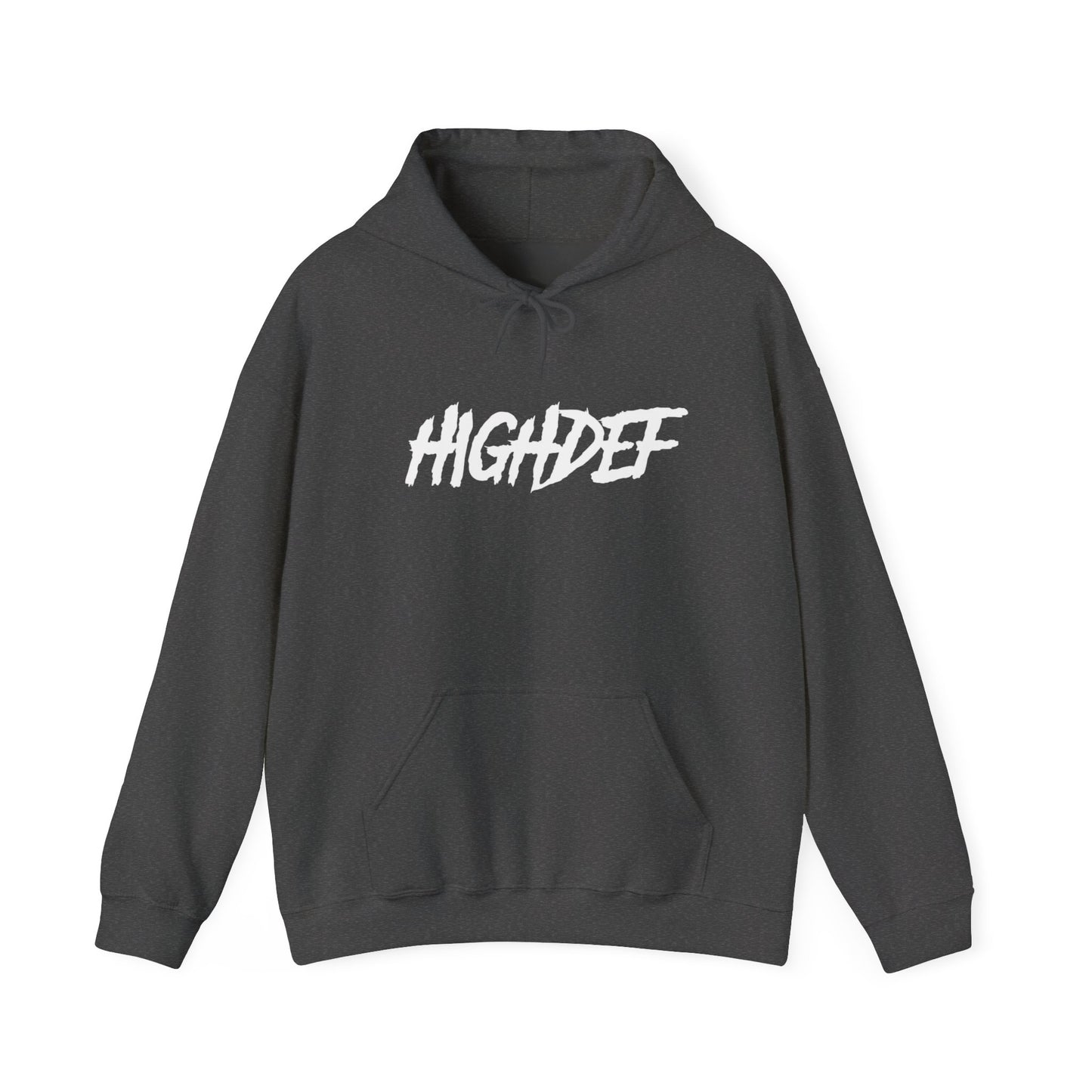 DJ HIGHDEF Unisex Heavy Blend™ Hooded Sweatshirt