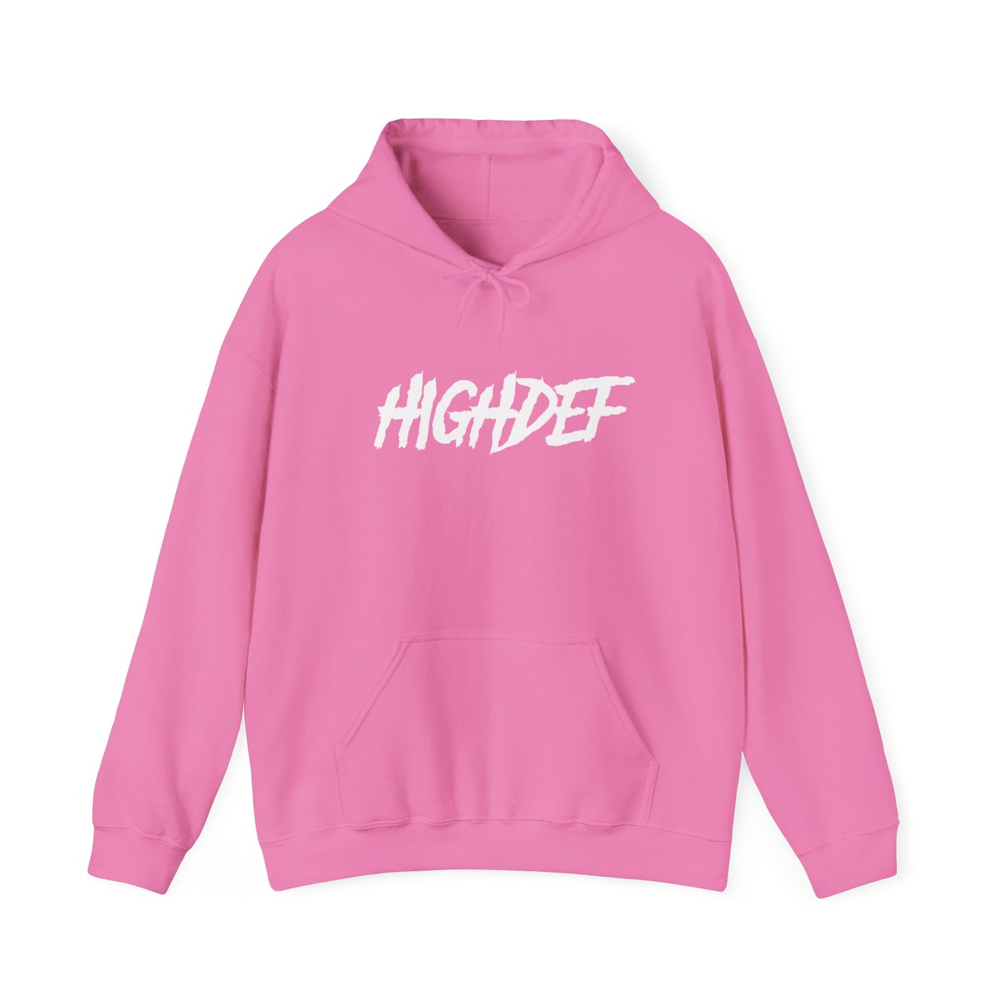 DJ HIGHDEF Unisex Heavy Blend™ Hooded Sweatshirt