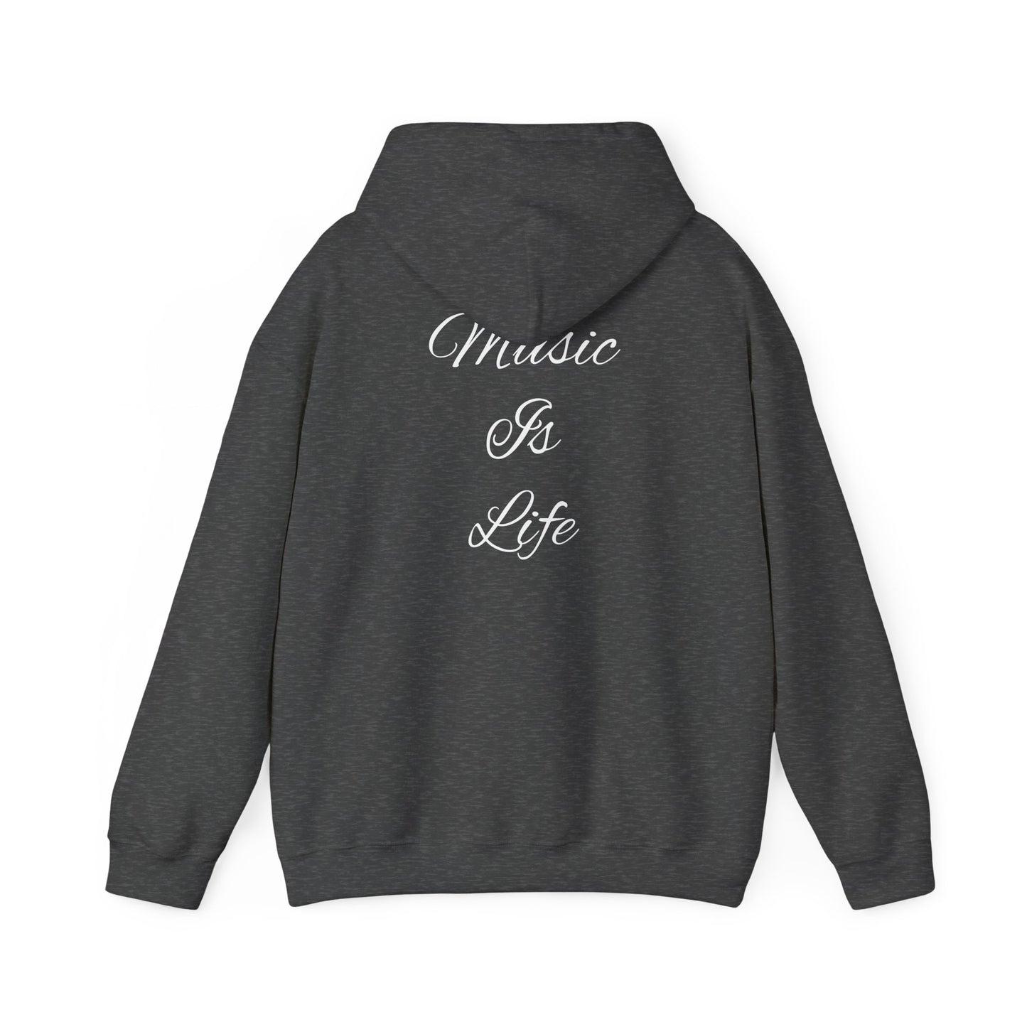 DJ HIGHDEF Unisex Heavy Blend™ Hooded Sweatshirt