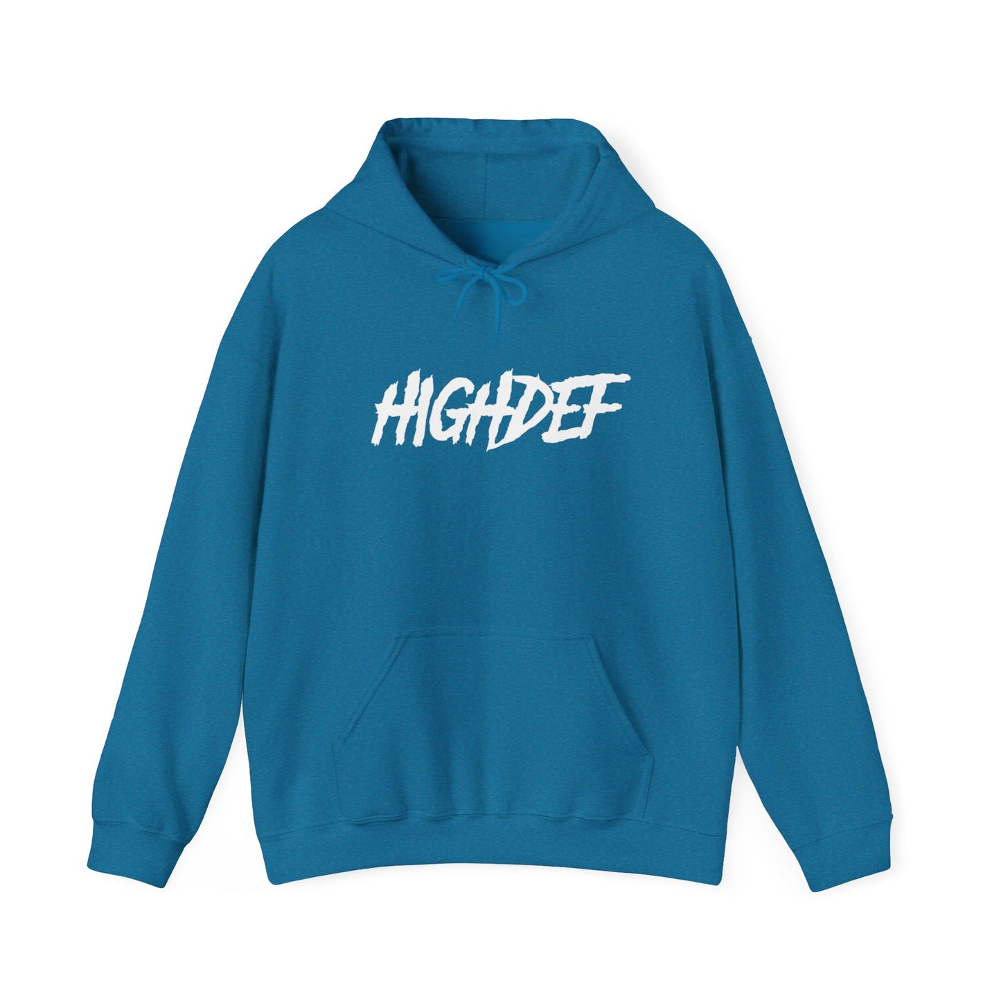 DJ HIGHDEF Unisex Heavy Blend™ Hooded Sweatshirt
