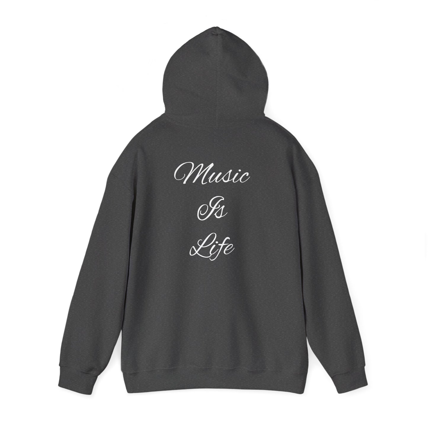 DJ HIGHDEF Unisex Heavy Blend™ Hooded Sweatshirt