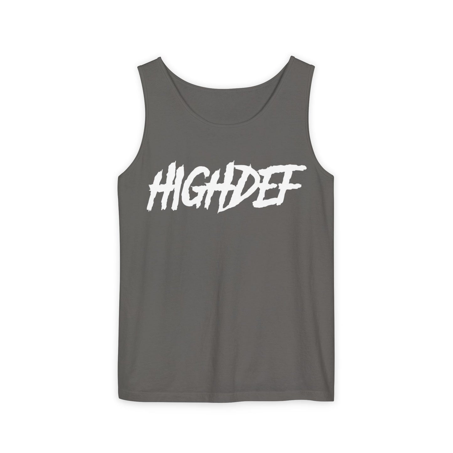 Summer Fun Dj Highdef Tank Top