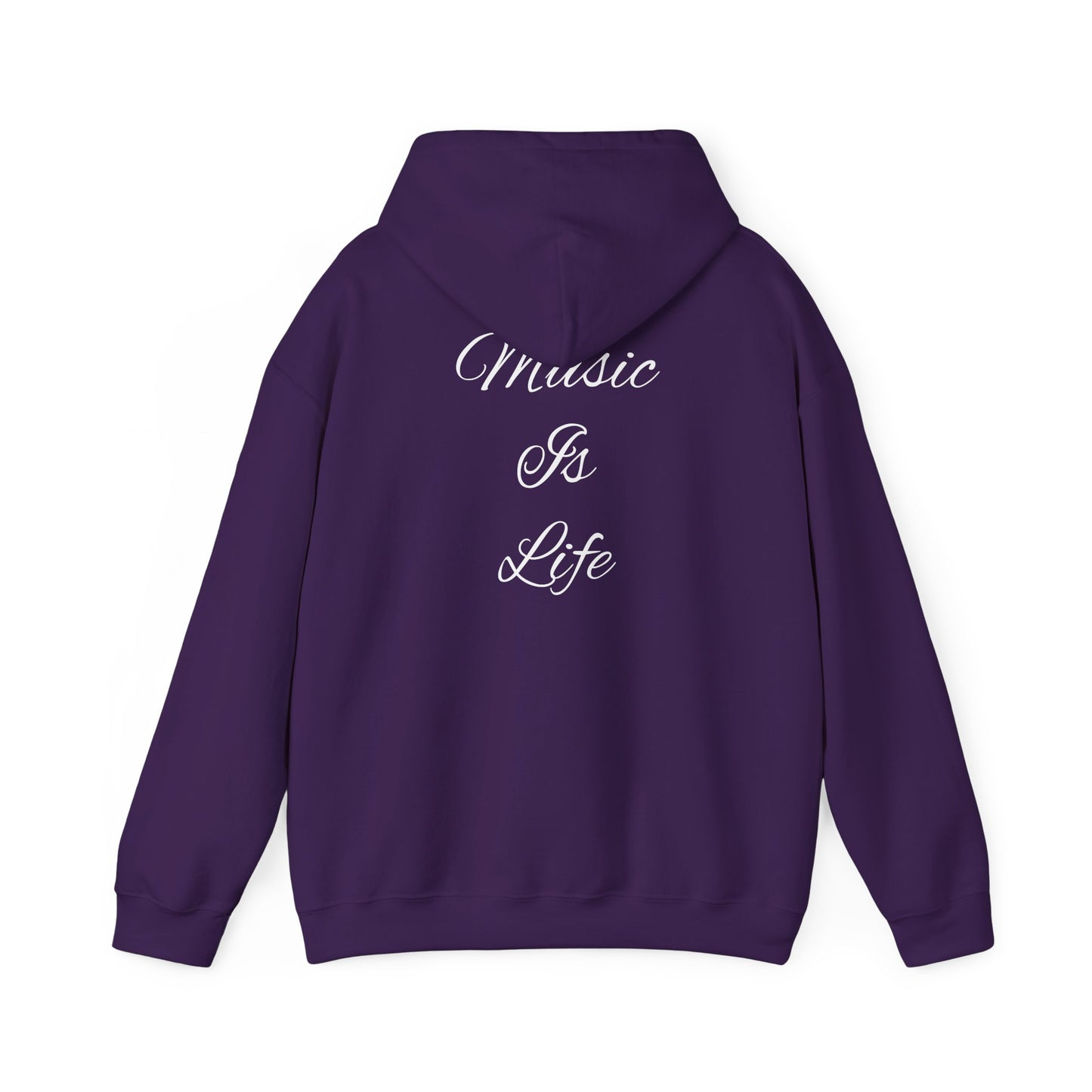 DJ HIGHDEF Unisex Heavy Blend™ Hooded Sweatshirt