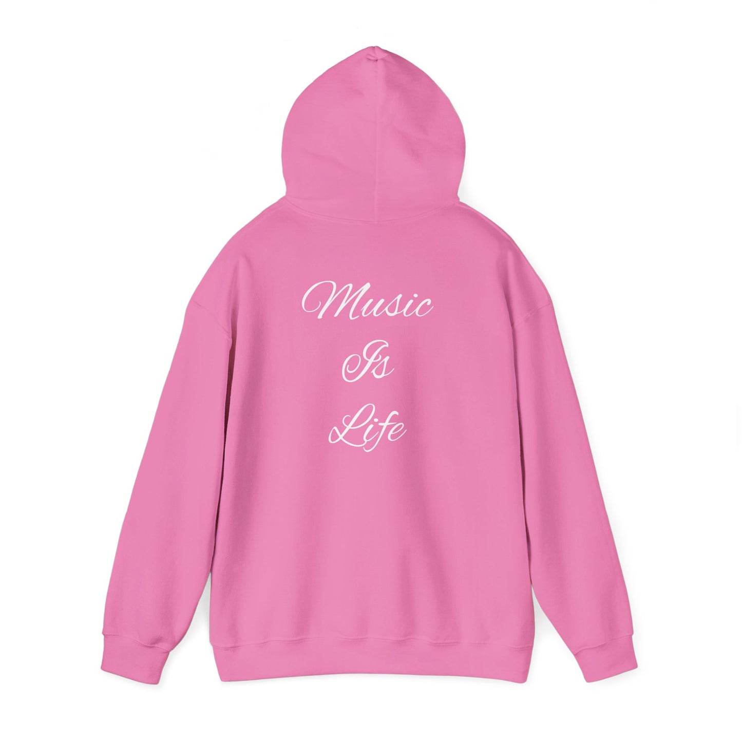 DJ HIGHDEF Unisex Heavy Blend™ Hooded Sweatshirt