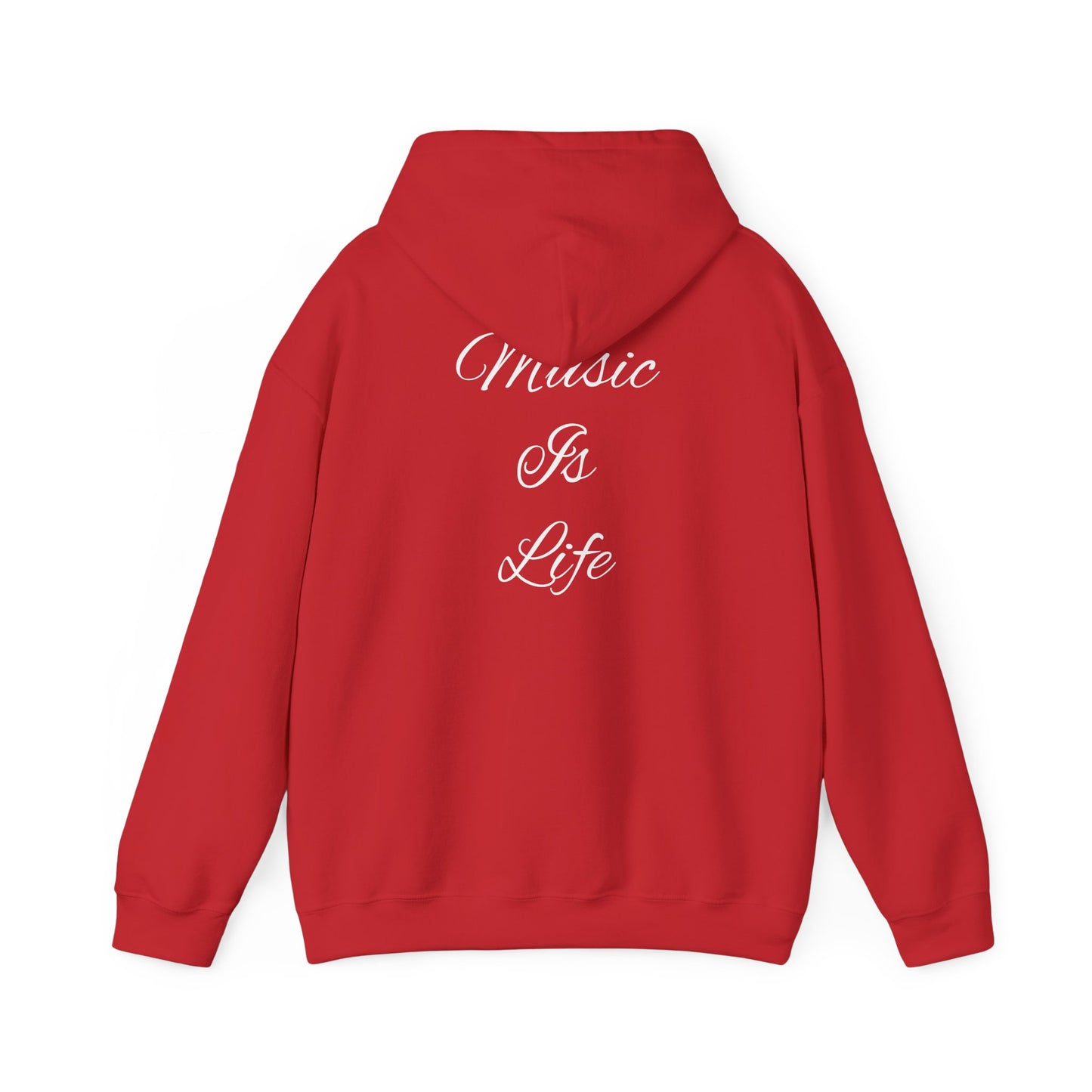 DJ HIGHDEF Unisex Heavy Blend™ Hooded Sweatshirt