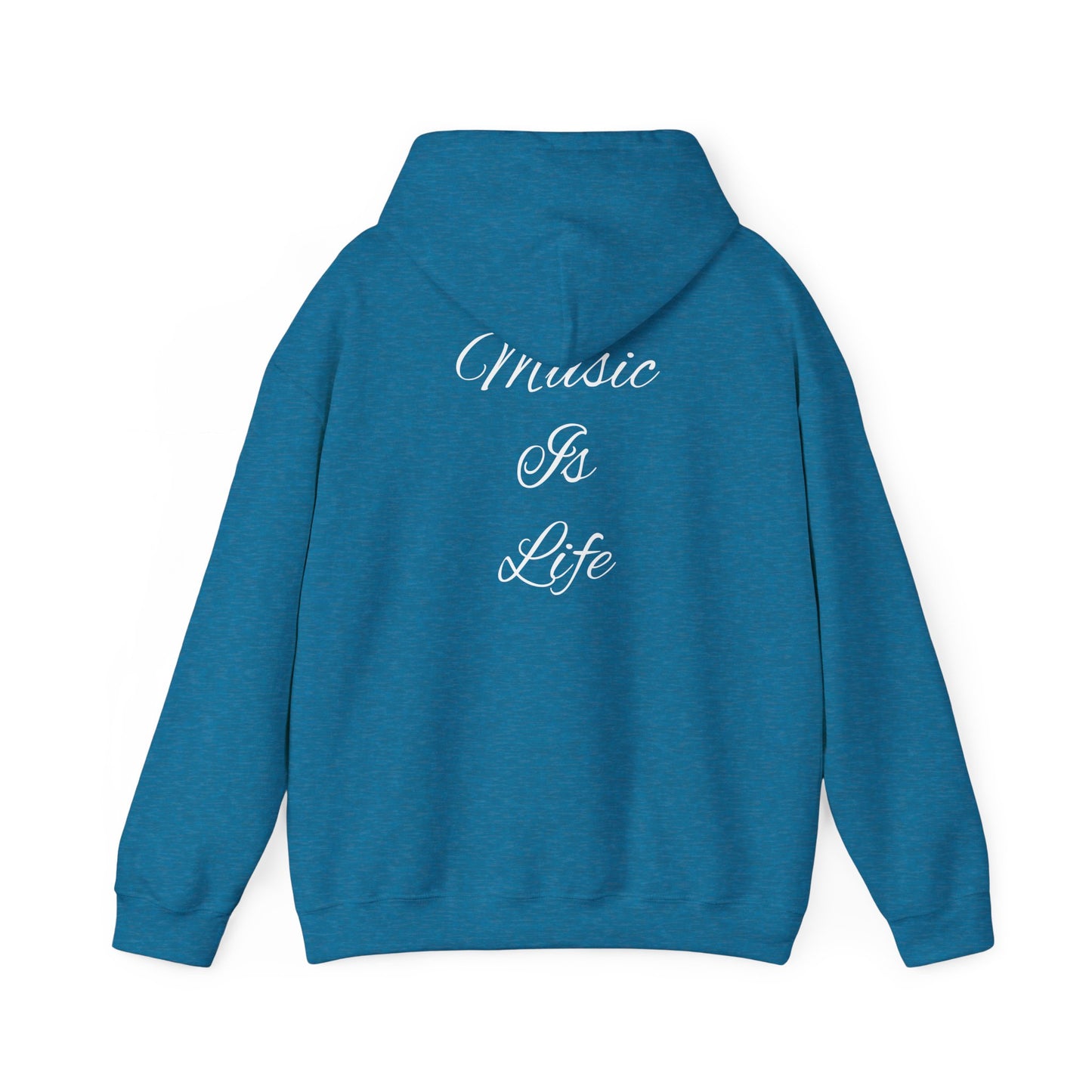 DJ HIGHDEF Unisex Heavy Blend™ Hooded Sweatshirt