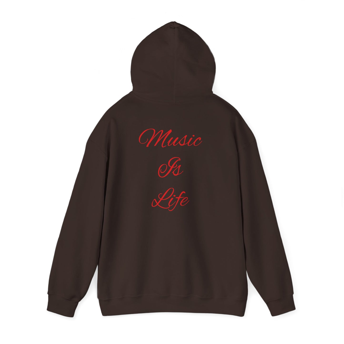 Dj HighDef Hoodie