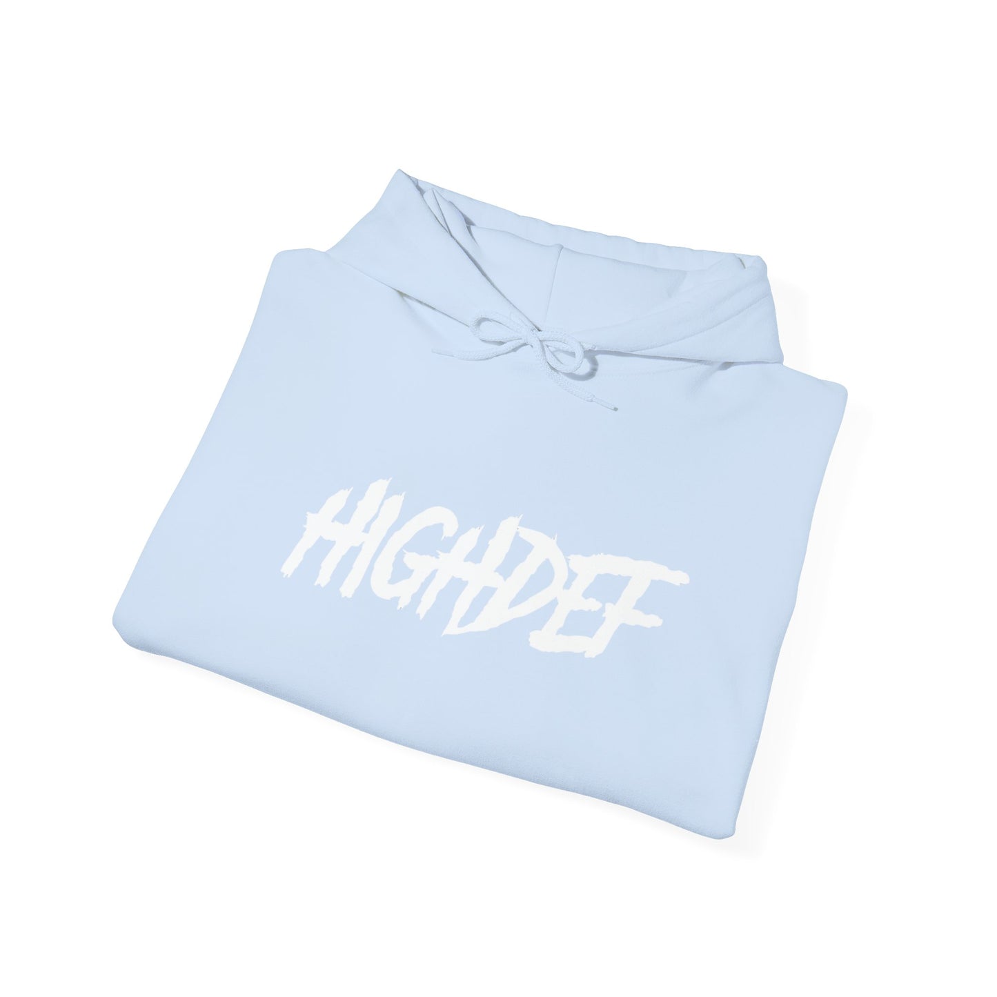 DJ HIGHDEF Unisex Heavy Blend™ Hooded Sweatshirt