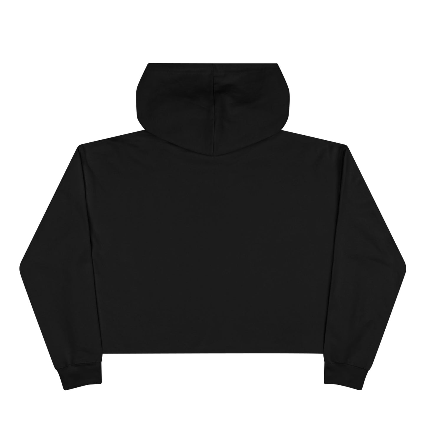 Highde Surf Sunset Crop Hoodie — Retro Palm Beach Vibes