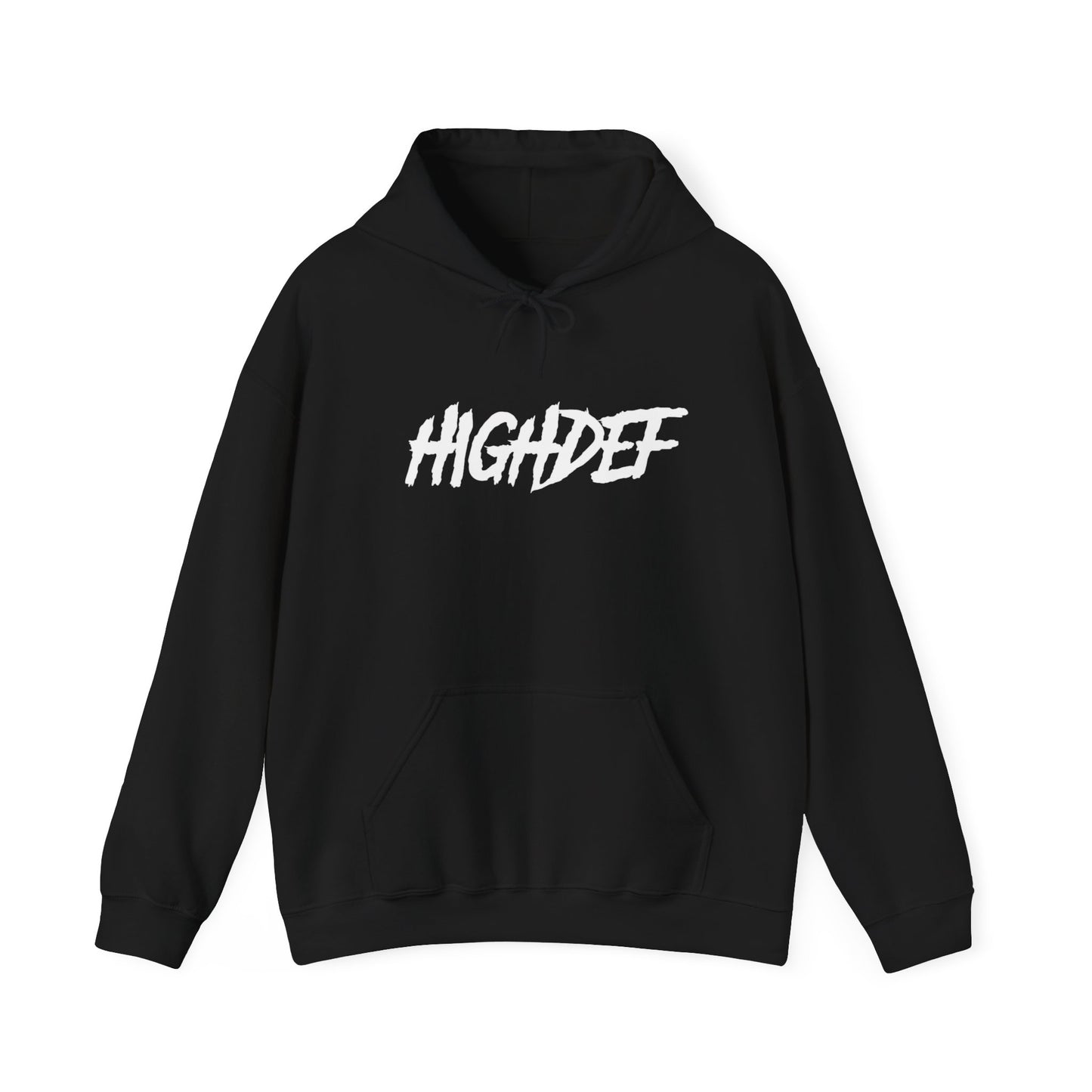 DJ HIGHDEF Unisex Heavy Blend™ Hooded Sweatshirt