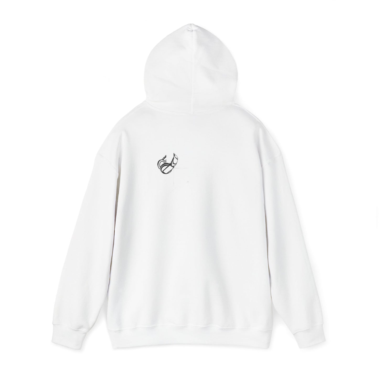 Unisex Heavy Blend™ Hooded Sweatshirt