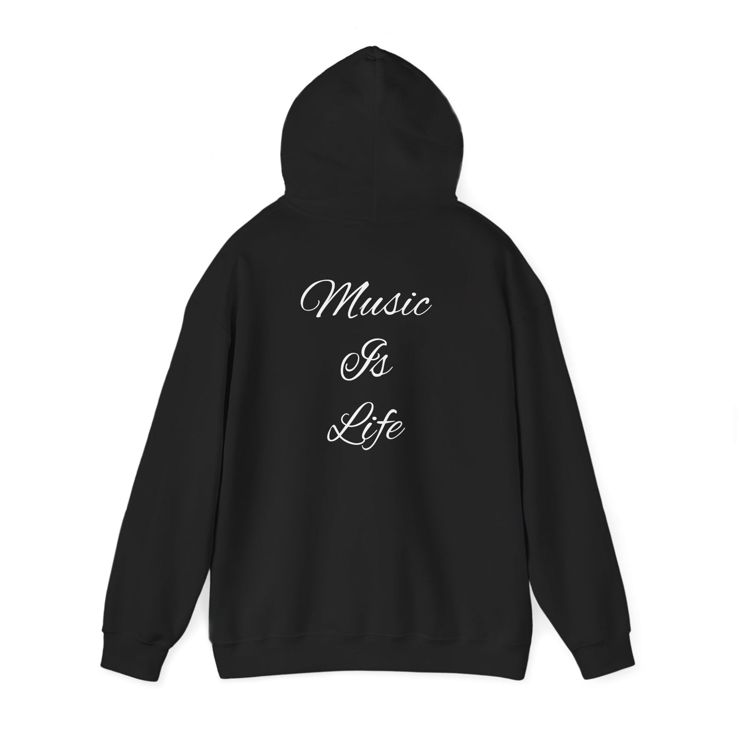 DJ HIGHDEF Unisex Heavy Blend™ Hooded Sweatshirt