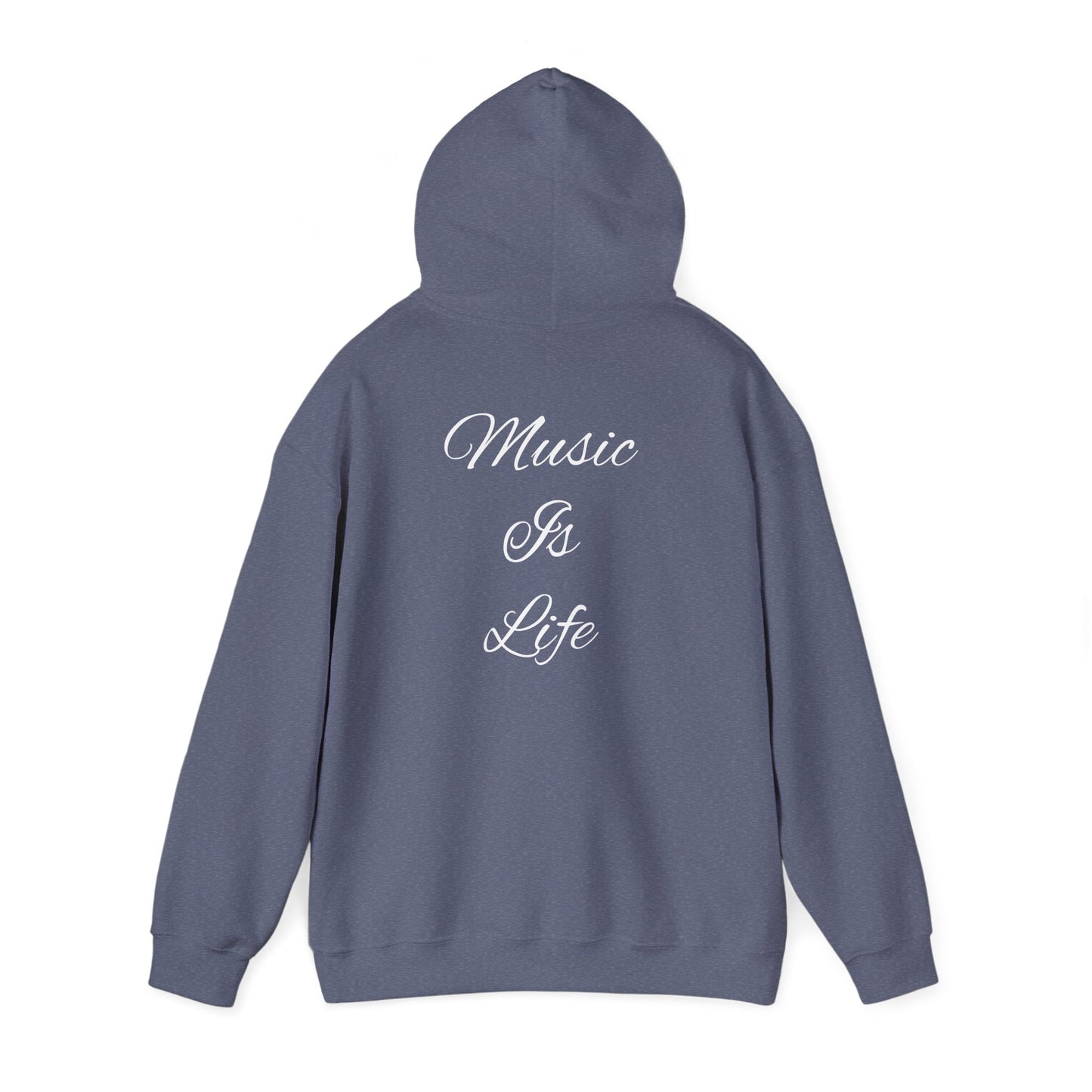 DJ HIGHDEF Unisex Heavy Blend™ Hooded Sweatshirt
