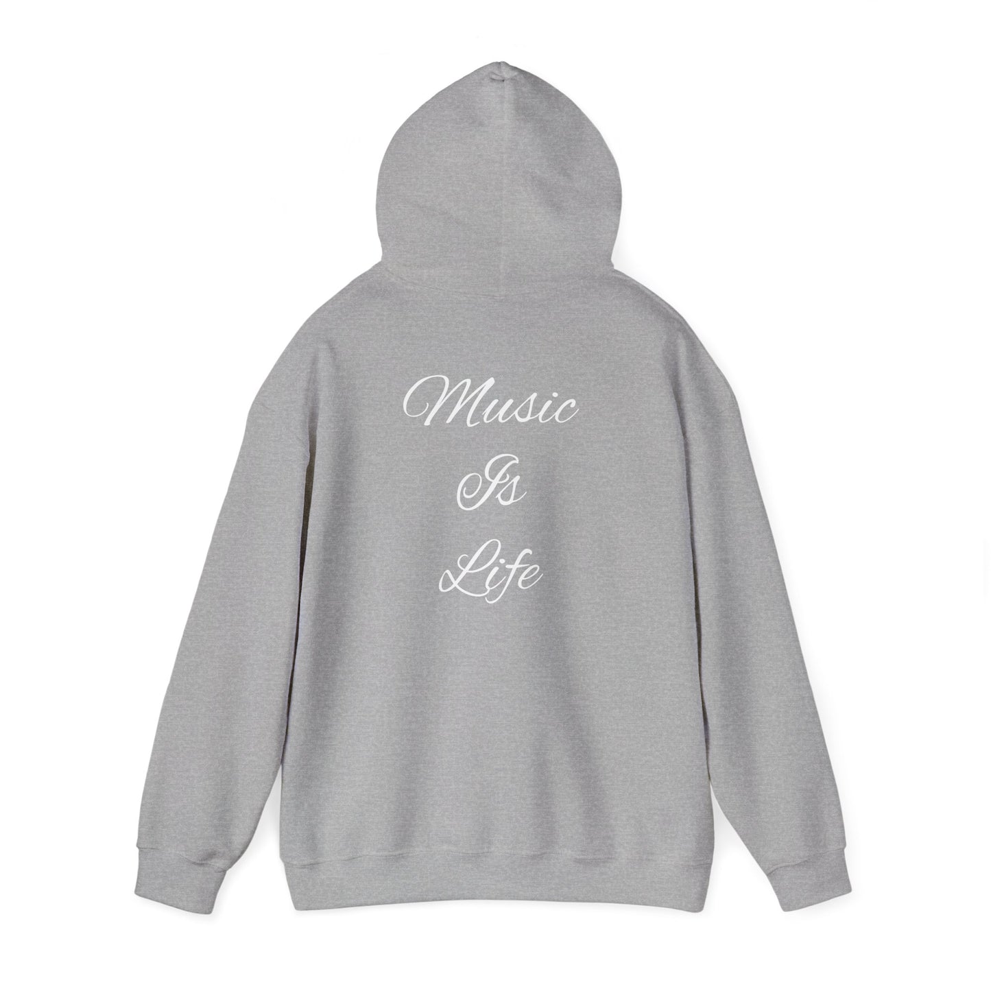 DJ HIGHDEF Unisex Heavy Blend™ Hooded Sweatshirt