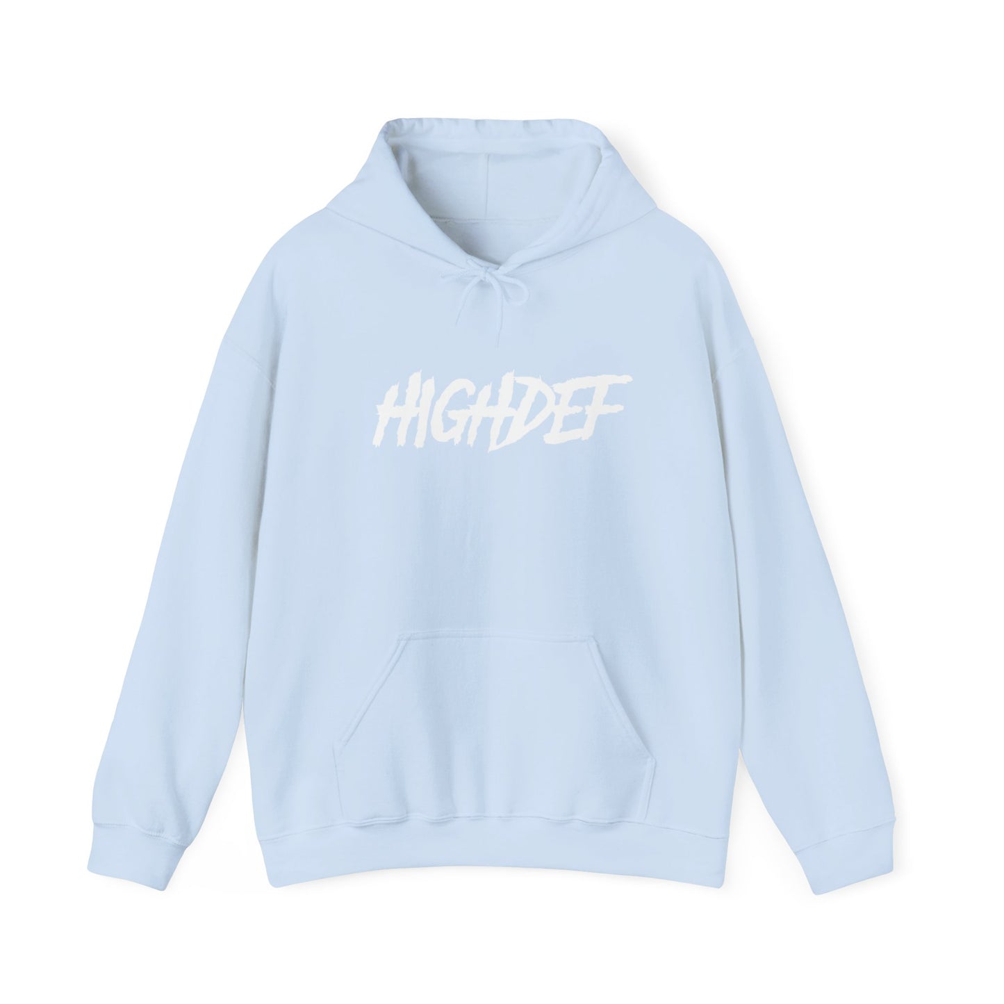 DJ HIGHDEF Unisex Heavy Blend™ Hooded Sweatshirt