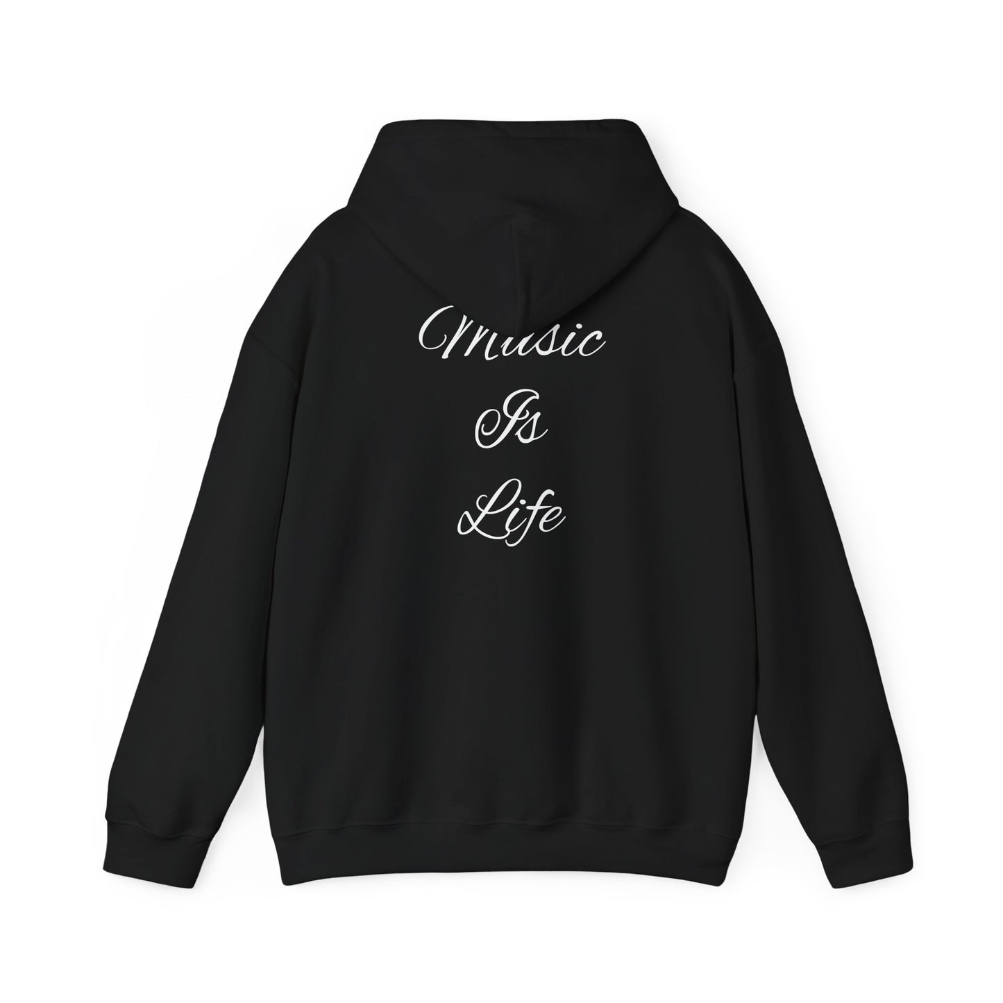 DJ HIGHDEF Unisex Heavy Blend™ Hooded Sweatshirt