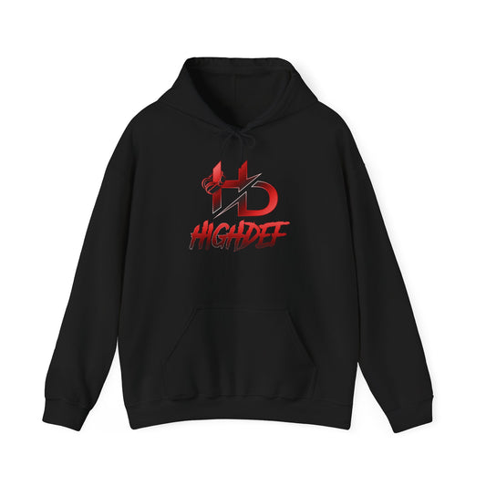 Dj HighDef Hoodie
